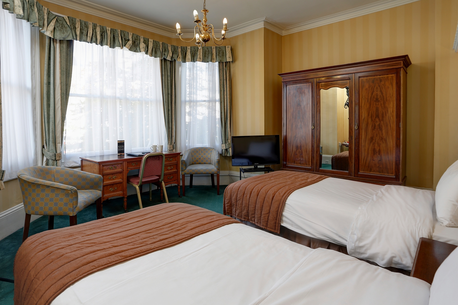 Gallery image of Best Western Swiss Cottage Hotel