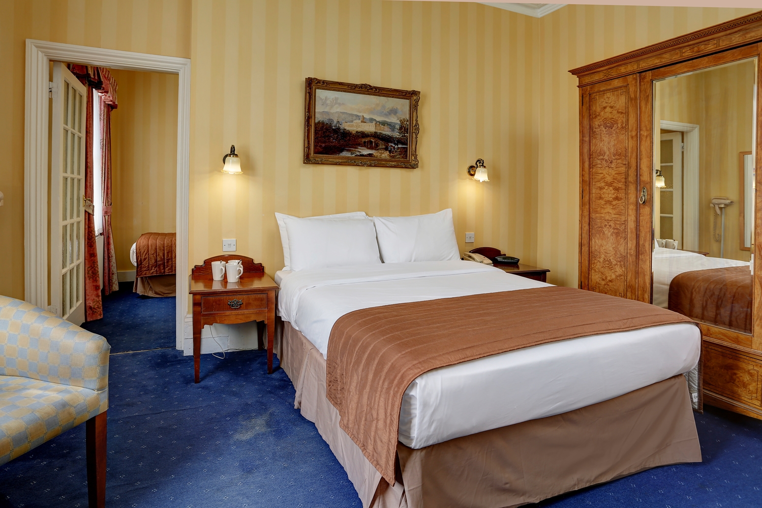 Gallery image of Best Western Swiss Cottage Hotel