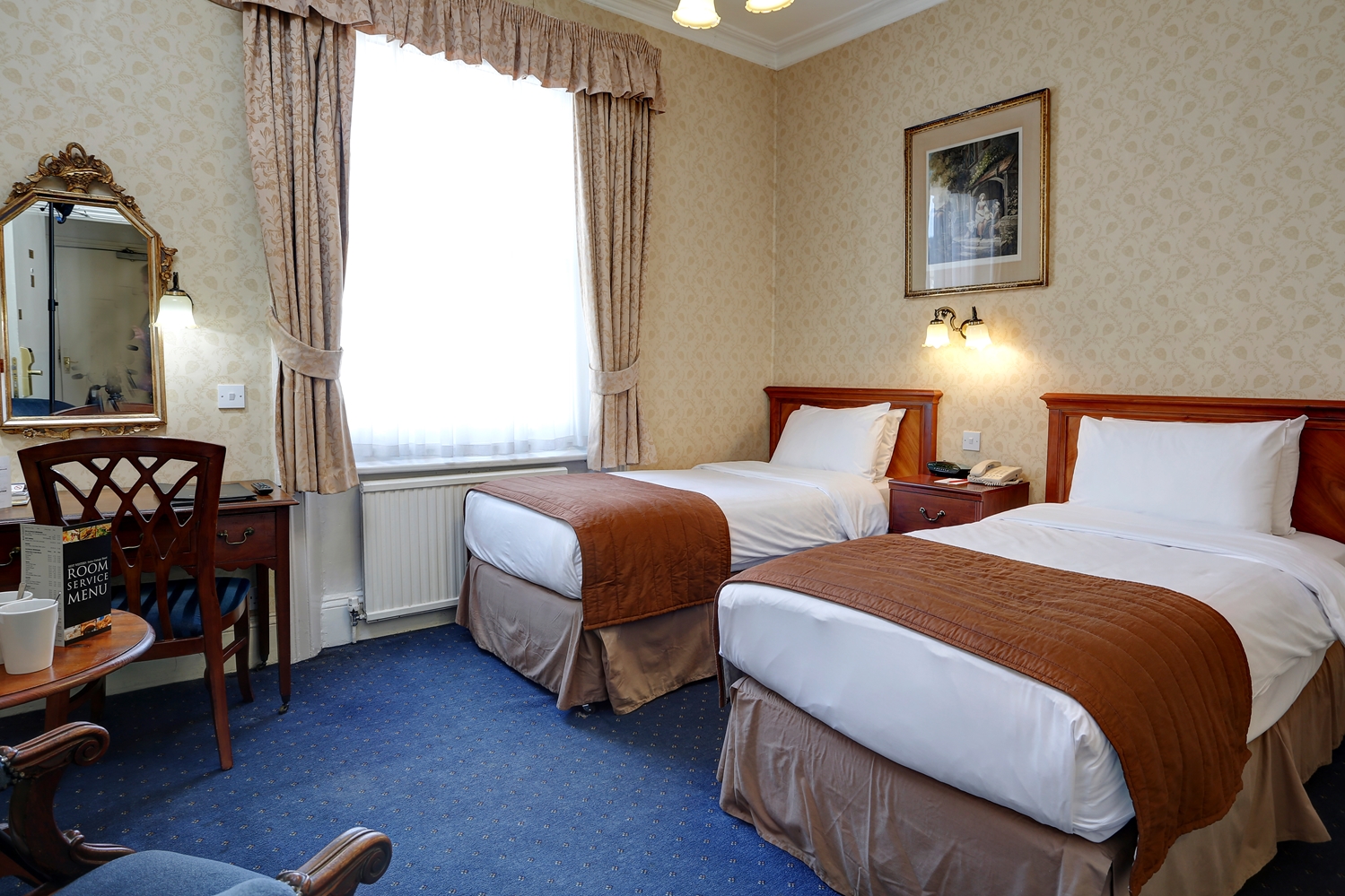 Gallery image of Best Western Swiss Cottage Hotel