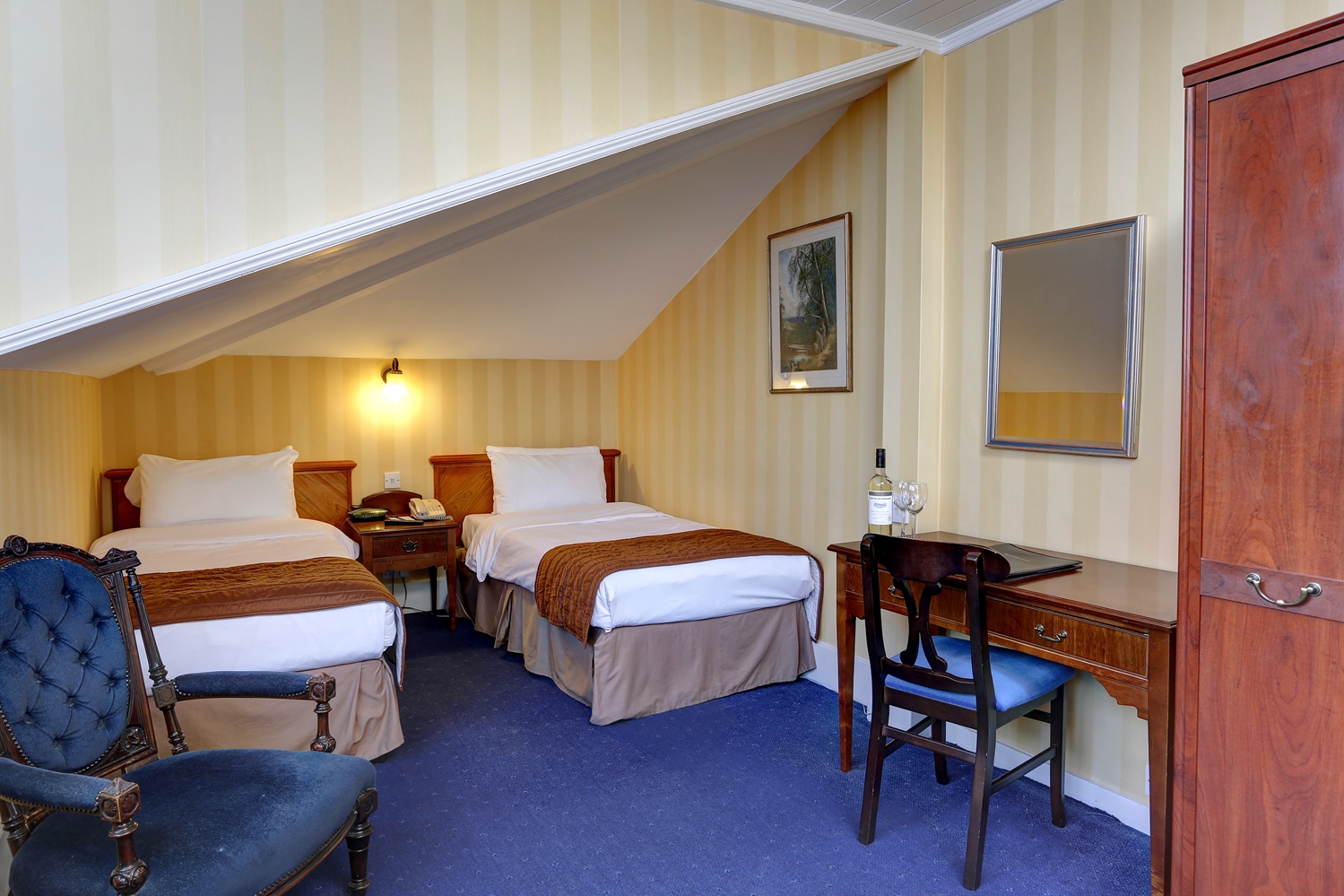 Gallery image of Best Western Swiss Cottage Hotel