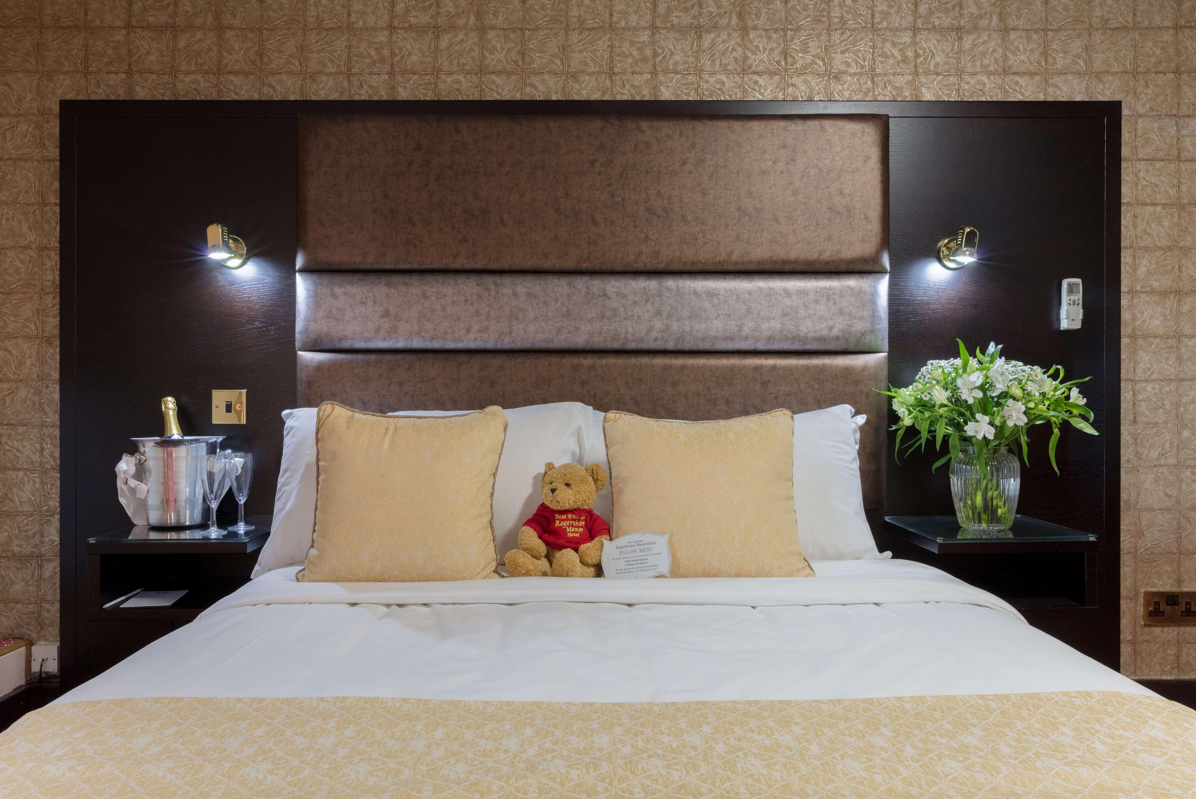 Rogerthorpe Manor Hotel, BW Signature Collection