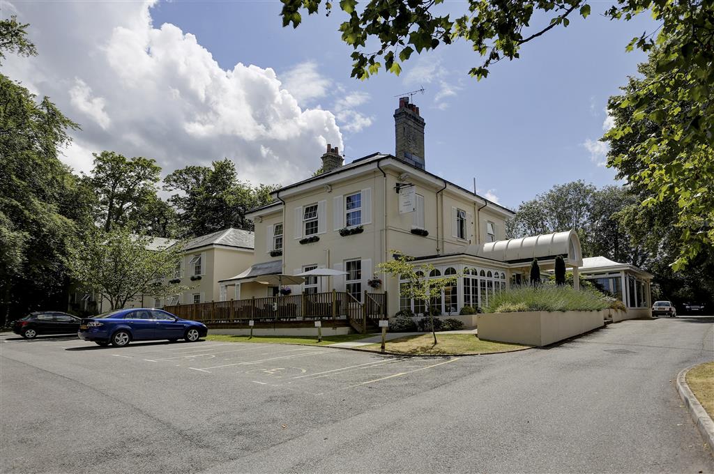 Forest Lodge Hotel image
