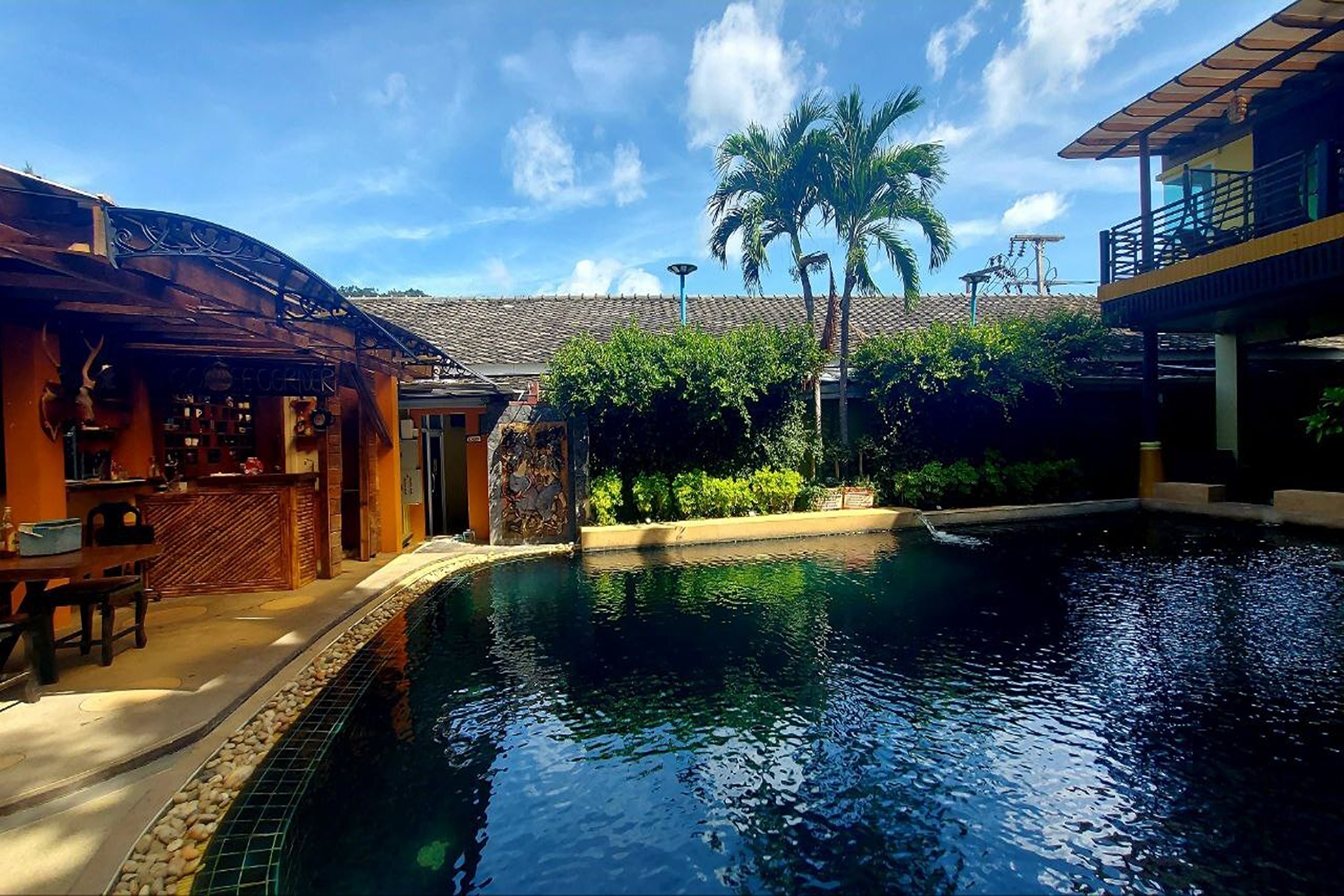 Suanmalisamui Hotel