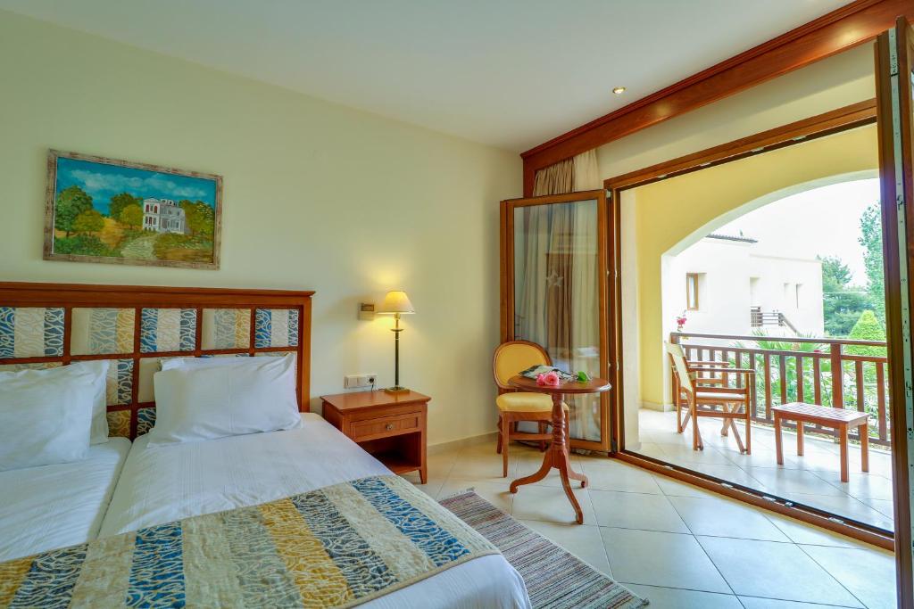 Aegean Melathron Thalasso Spa