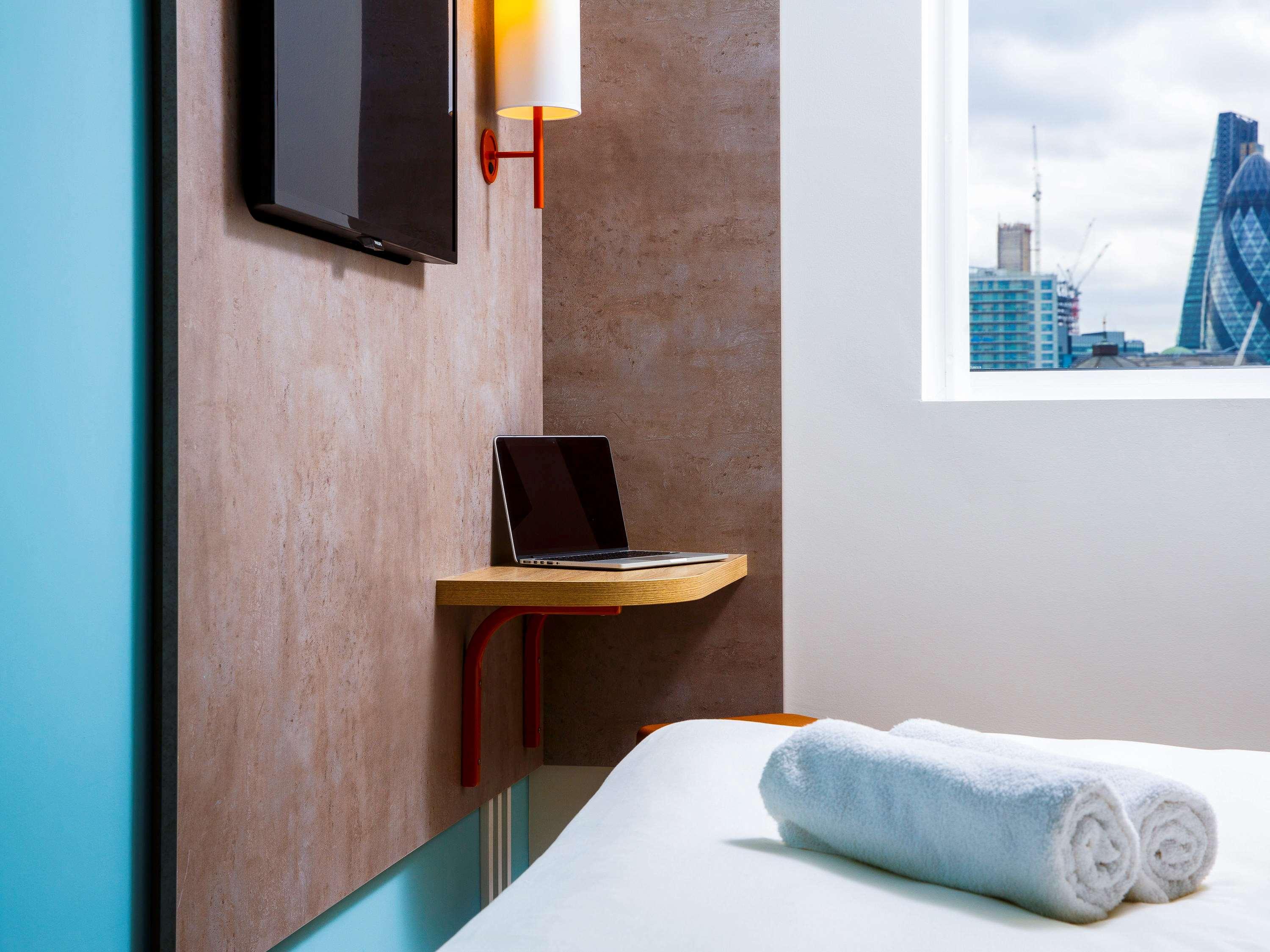 ibis budget London Whitechapel - Brick Lane
