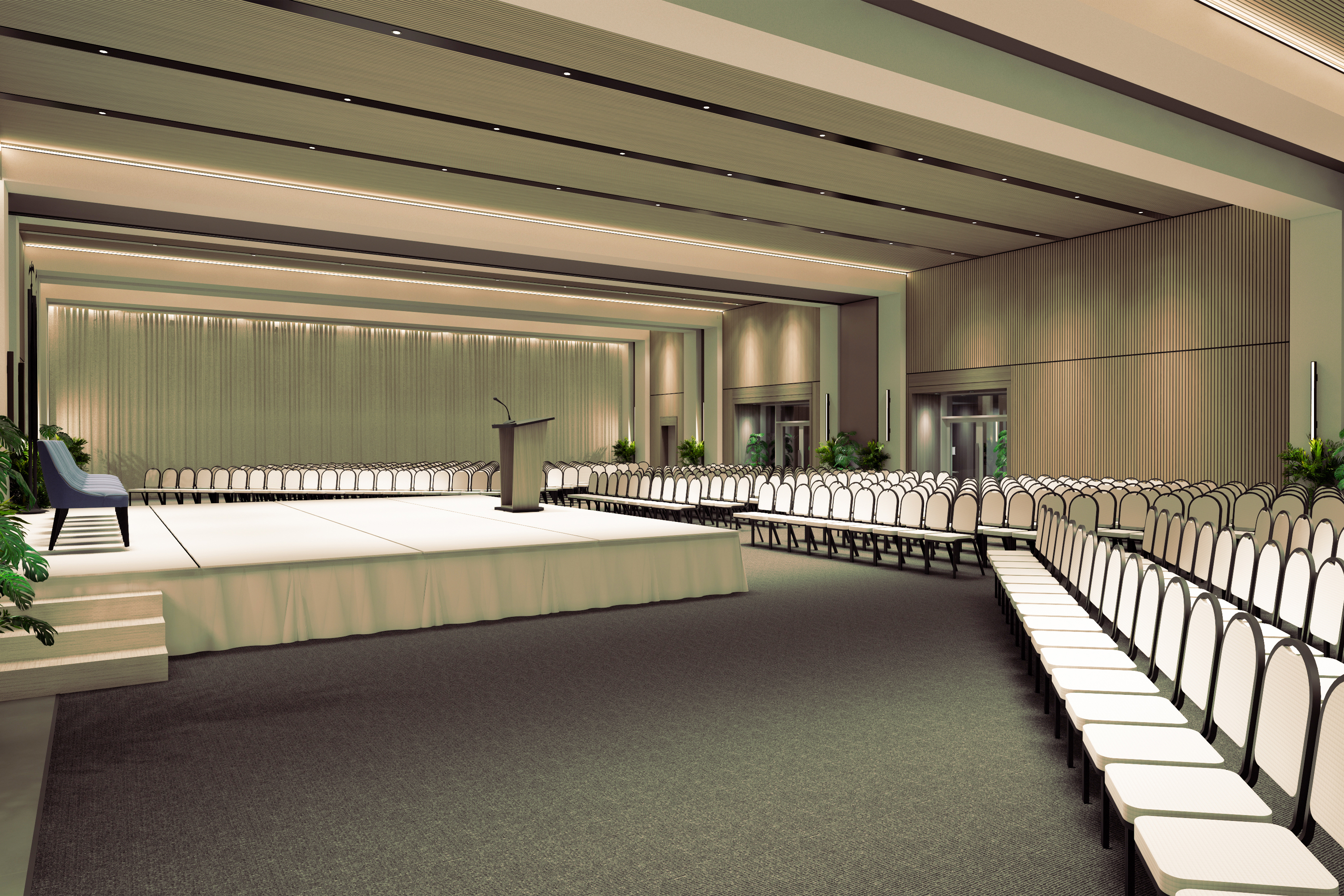 Fort George Hotel & Spa by null