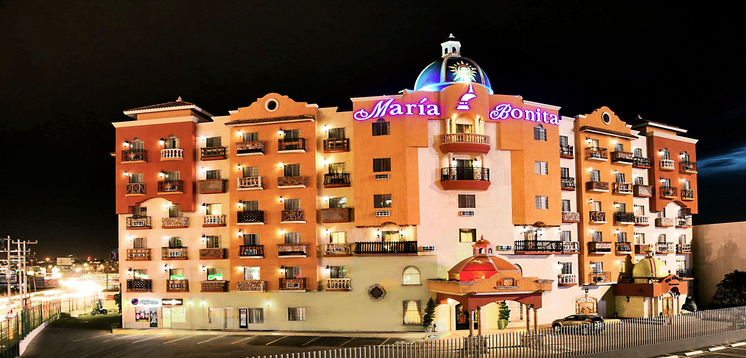 Hotel Maria Bonita Consulado Americano image
