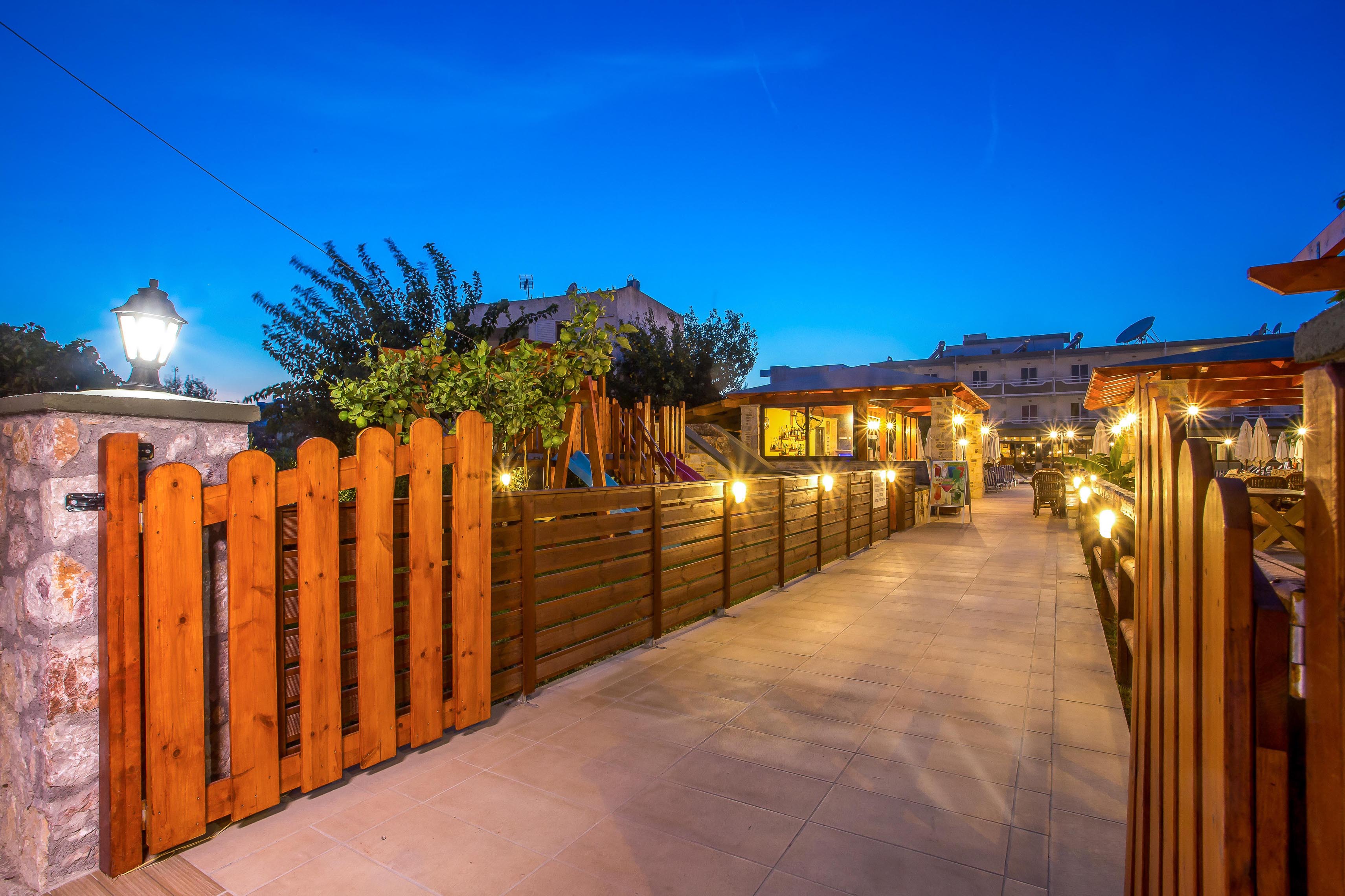 Georgia Apartments - photo