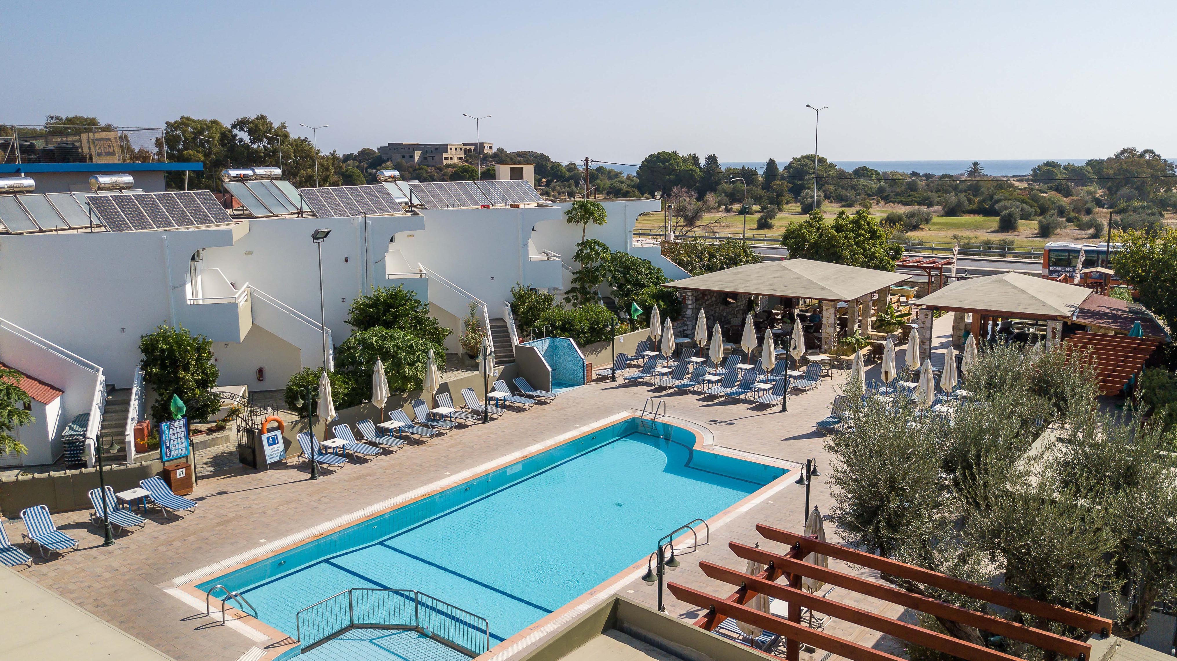 Georgia Apartments - photo