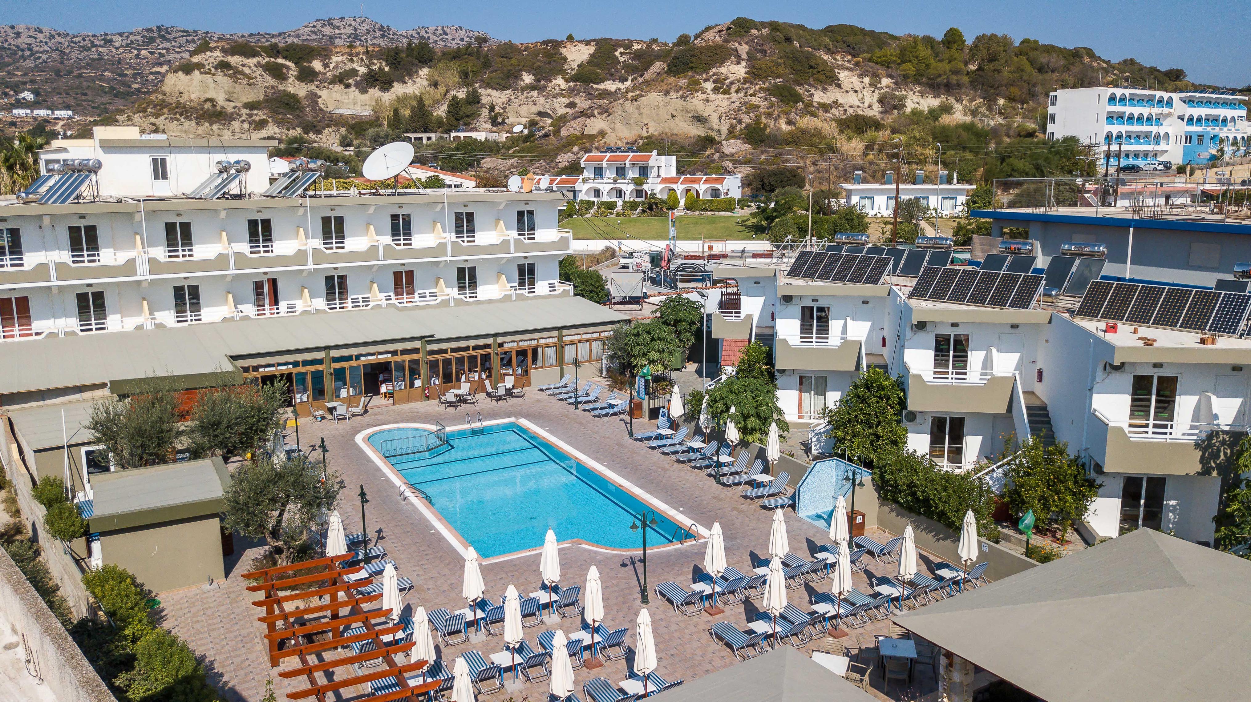 Georgia Apartments - photo