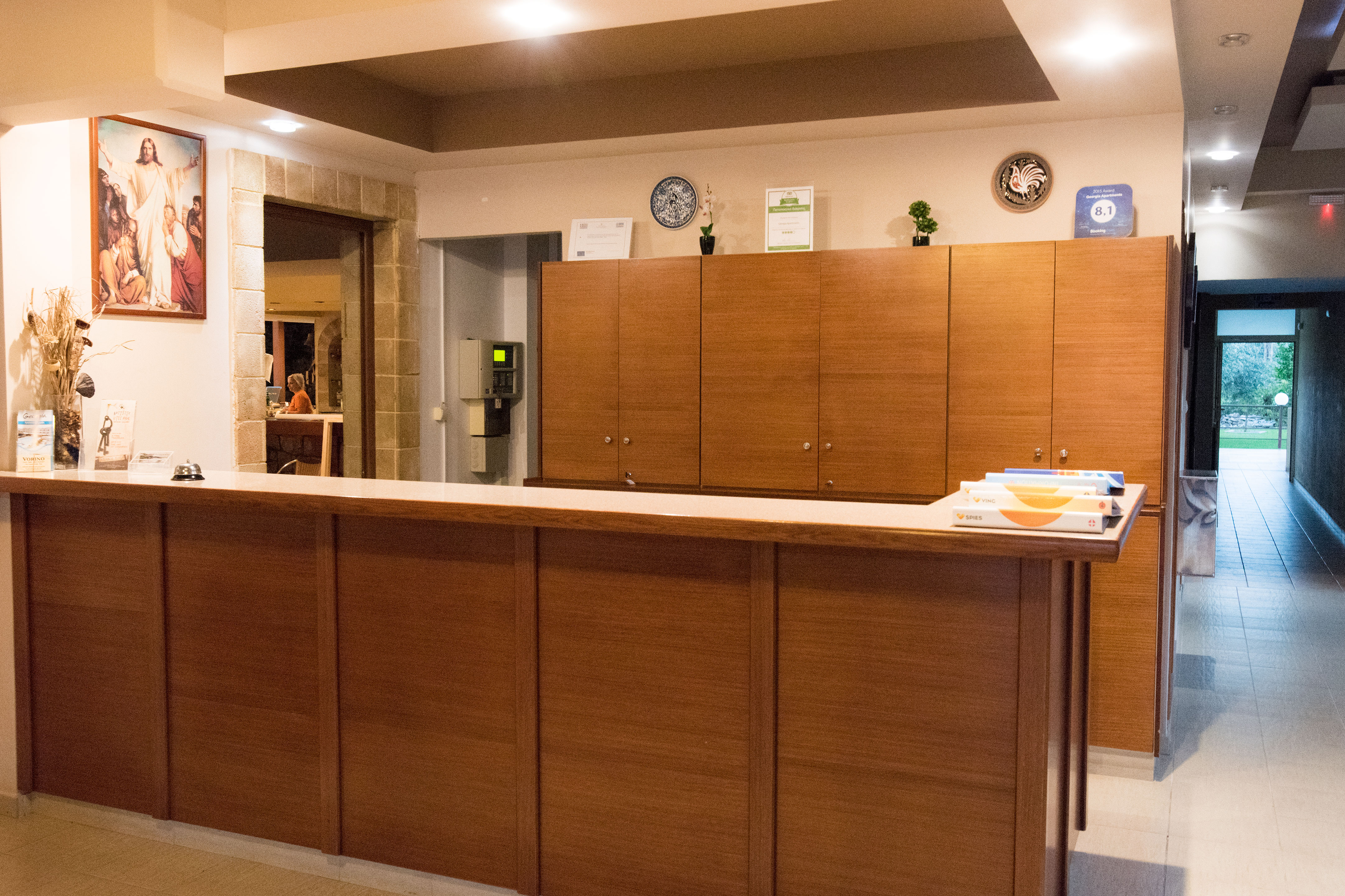 Georgia Apartments - photo