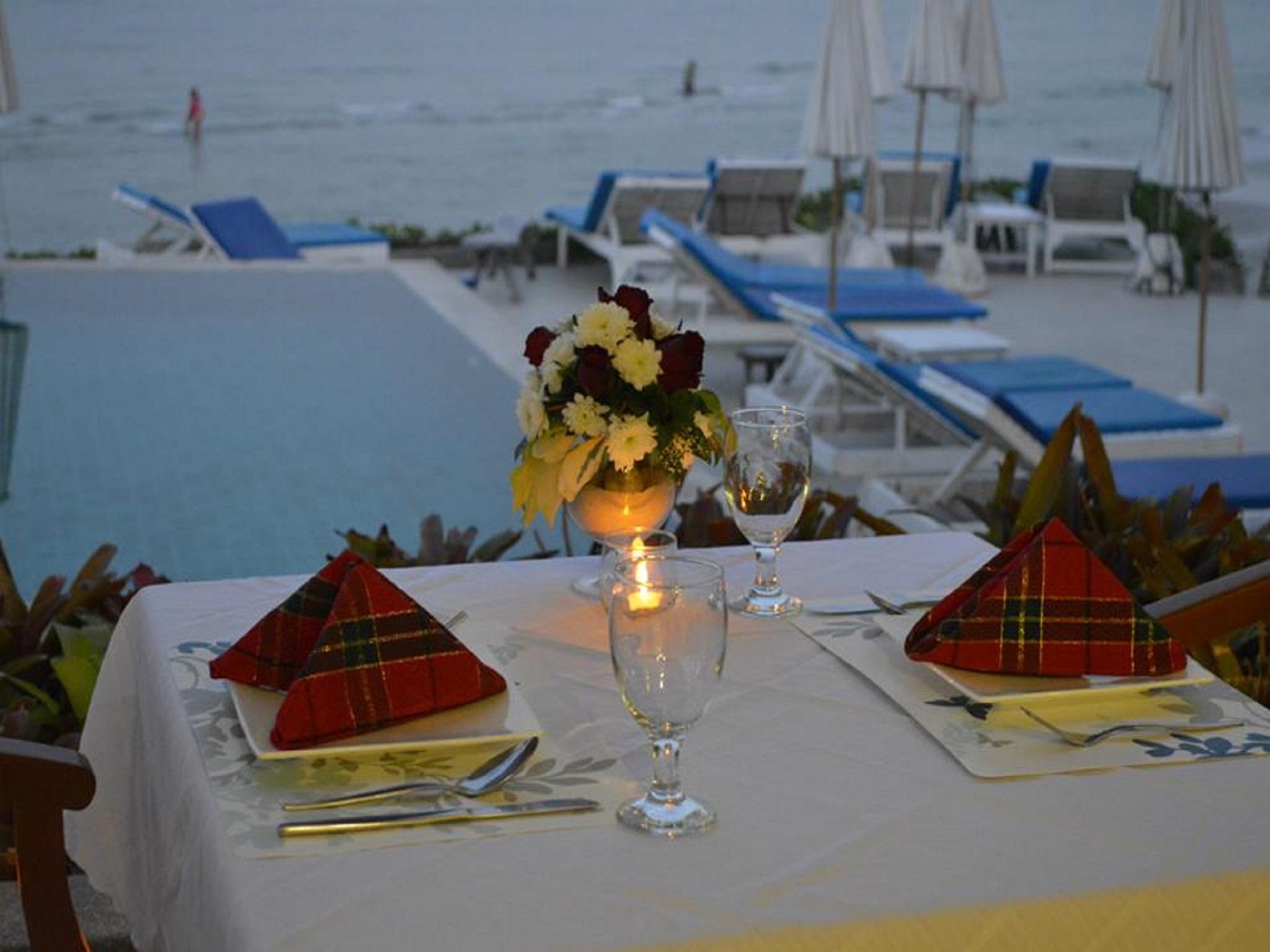 Nern Chalet Beachfront Hotel