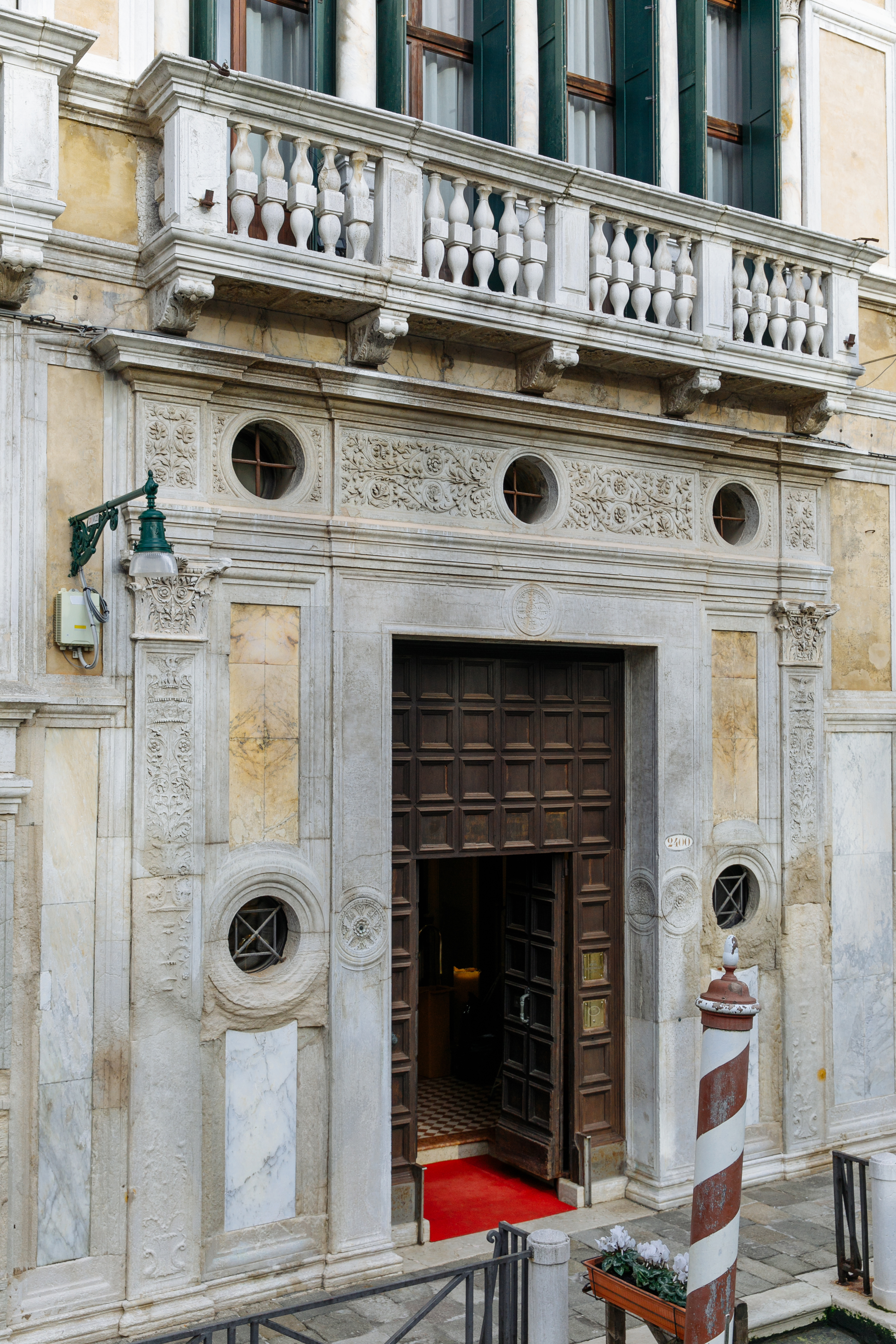 Ca' Vendramin Zago - nuotrauka