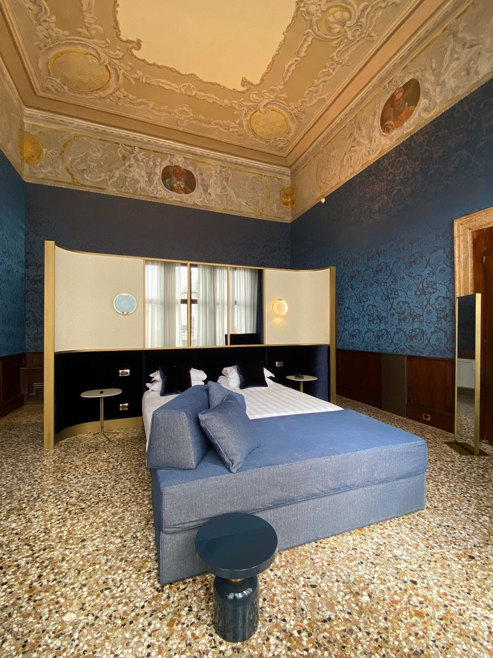 Suite, con vistas
