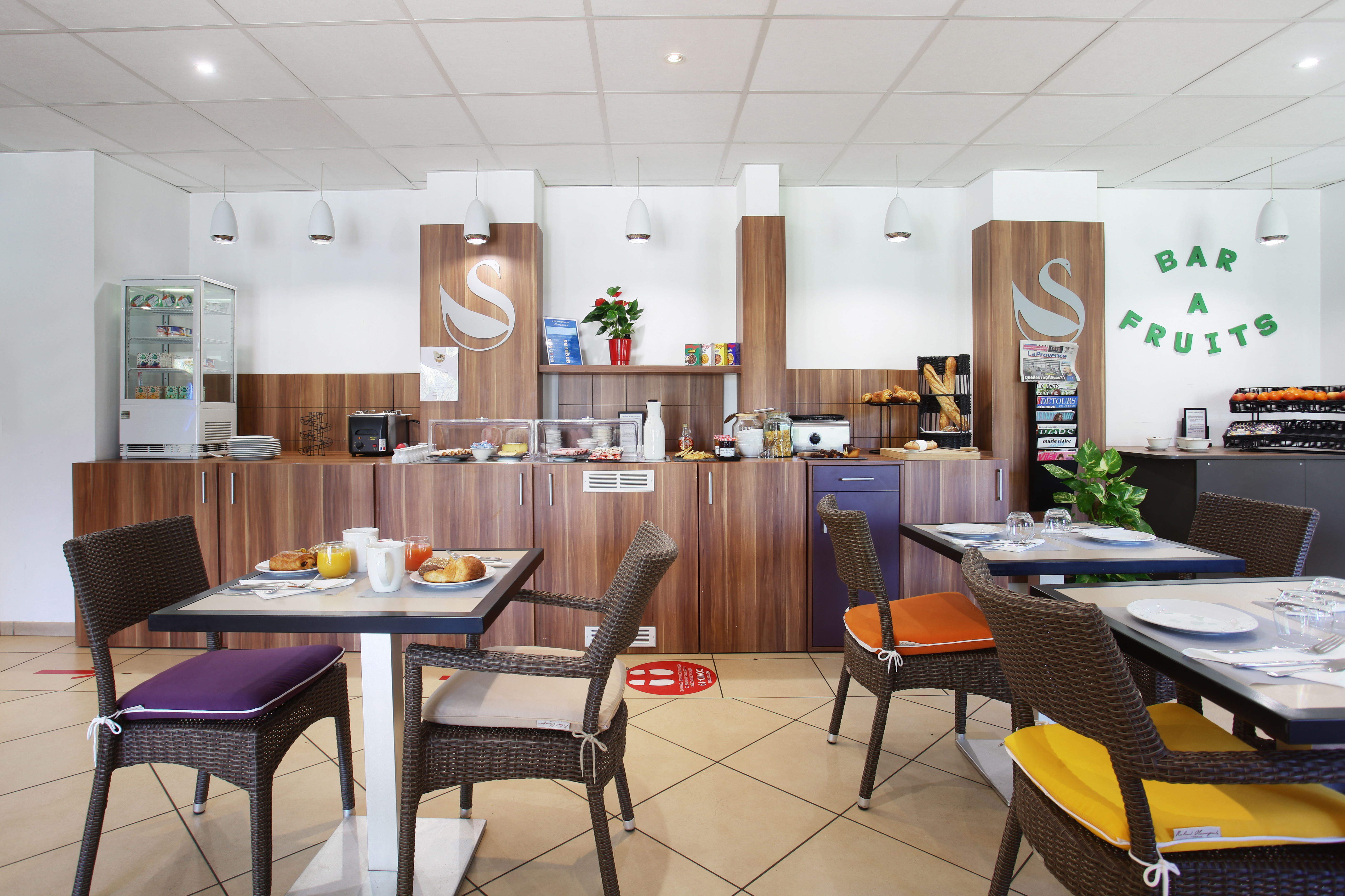 Suite Home Aix en Provence Sud TGV