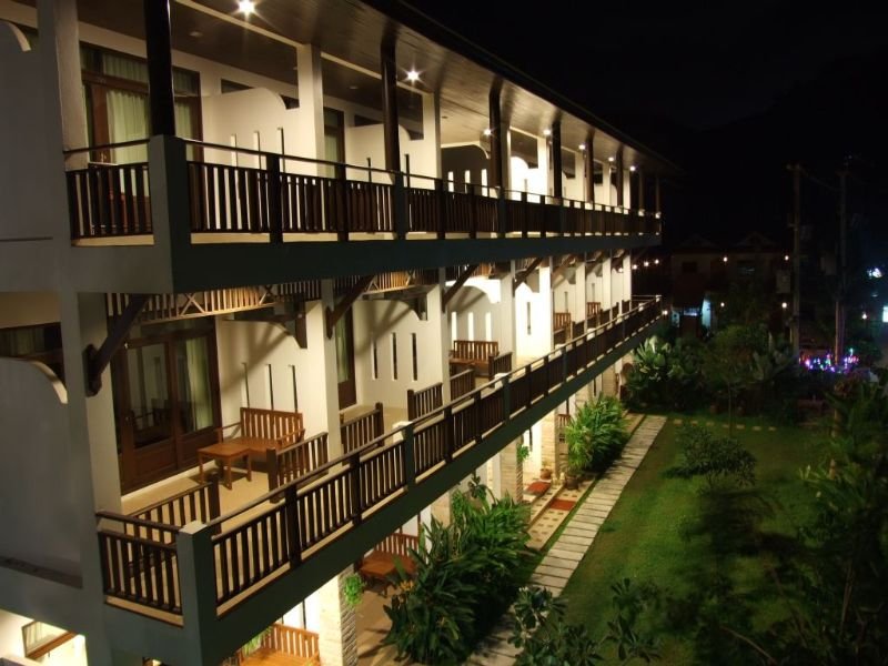 Vanda House Resort, Ko Samui