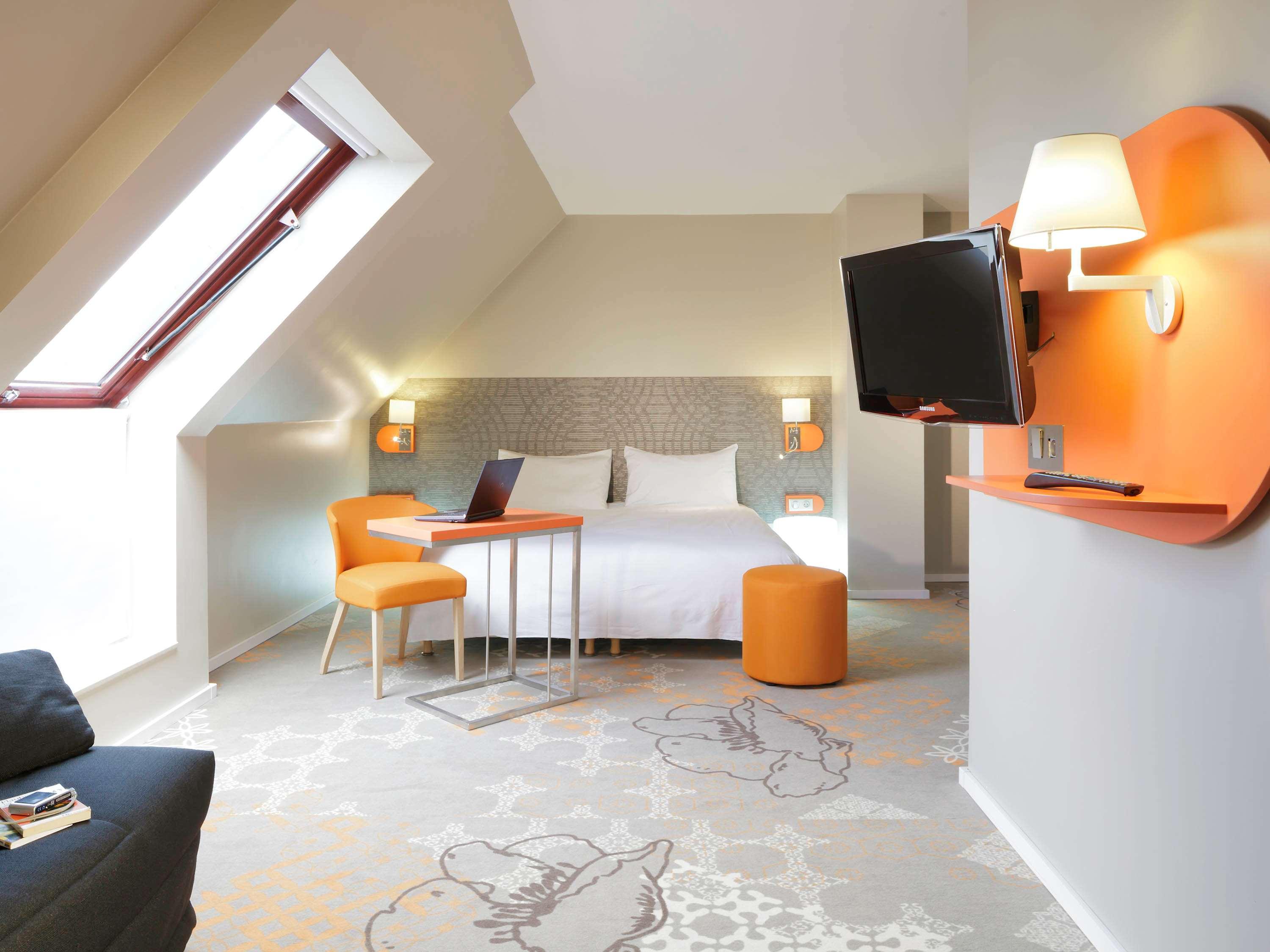 Double room, superior