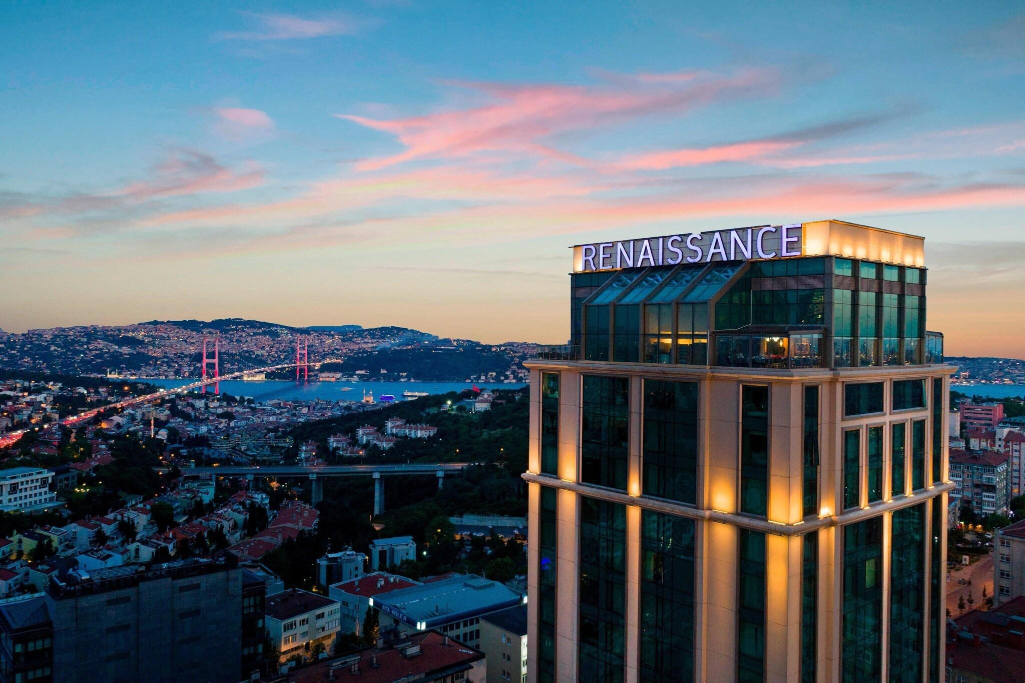 Renaissance Istanbul Bosphorus - Poză