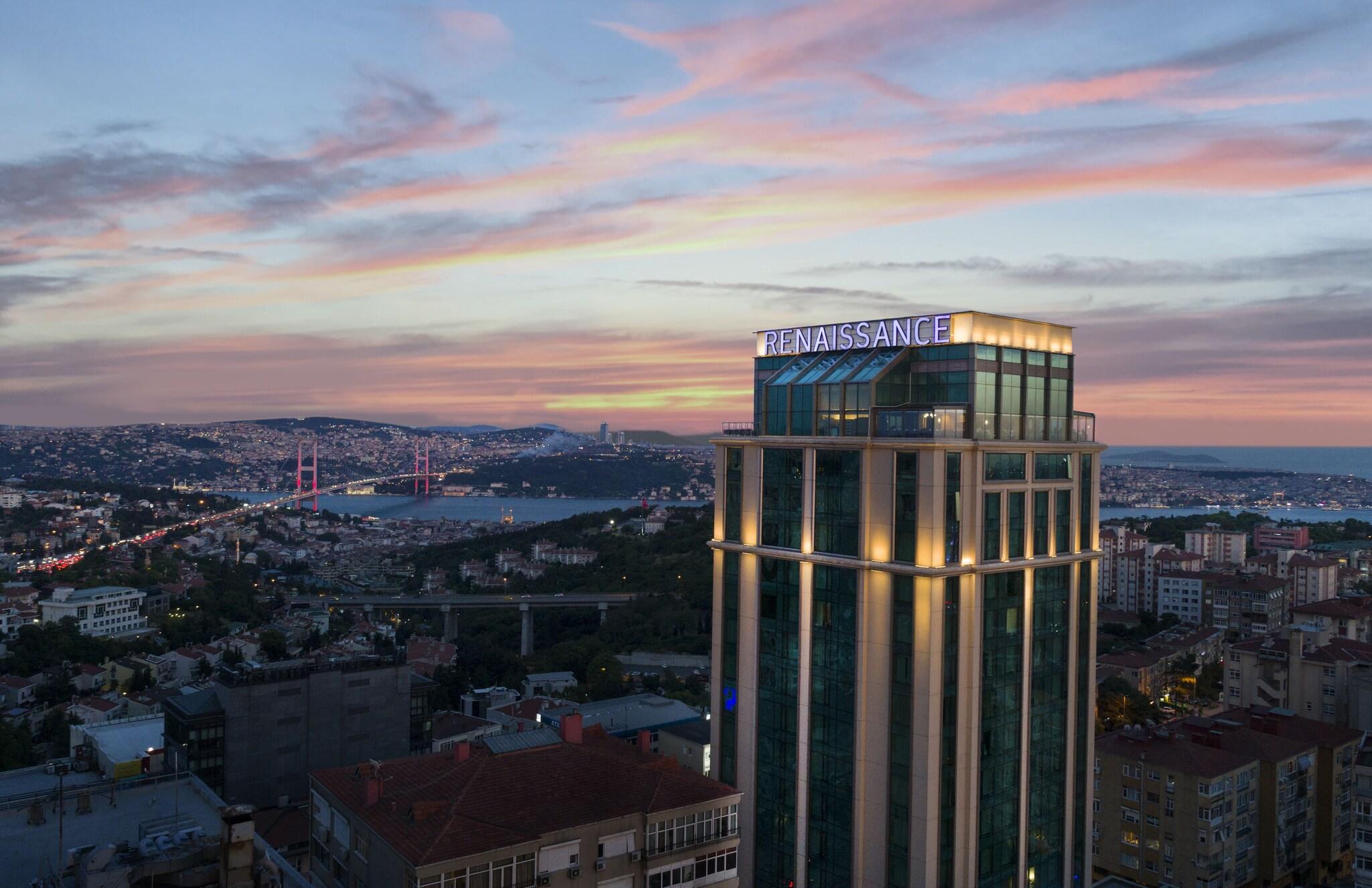 Renaissance Istanbul Bosphorus - Poză