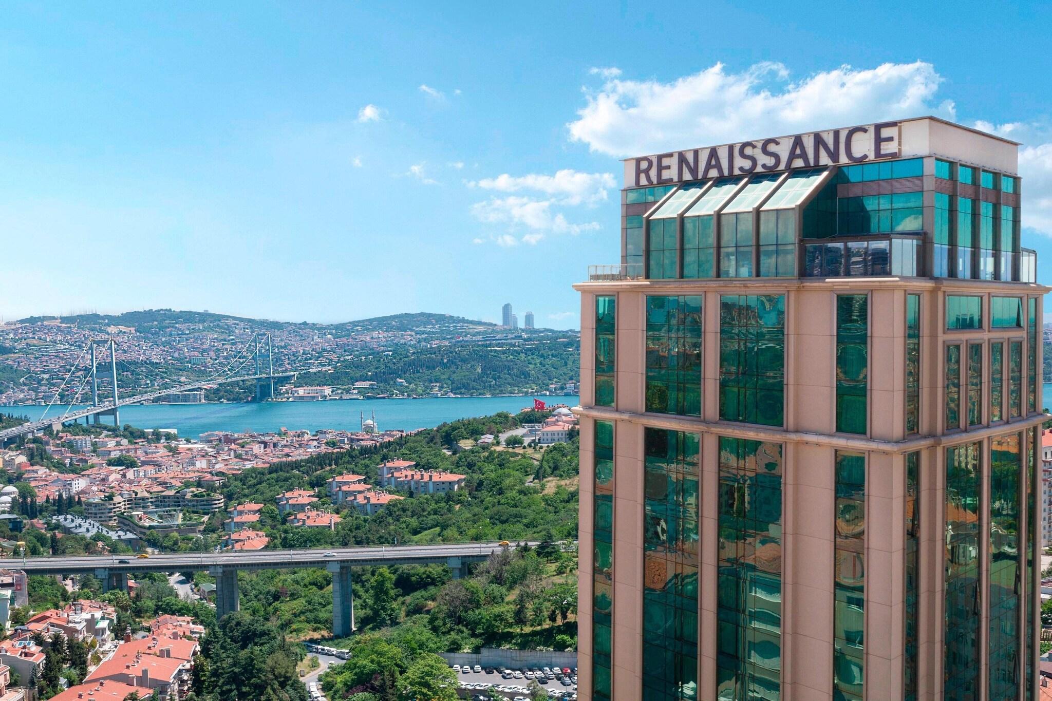 Renaissance Istanbul Bosphorus - Poză