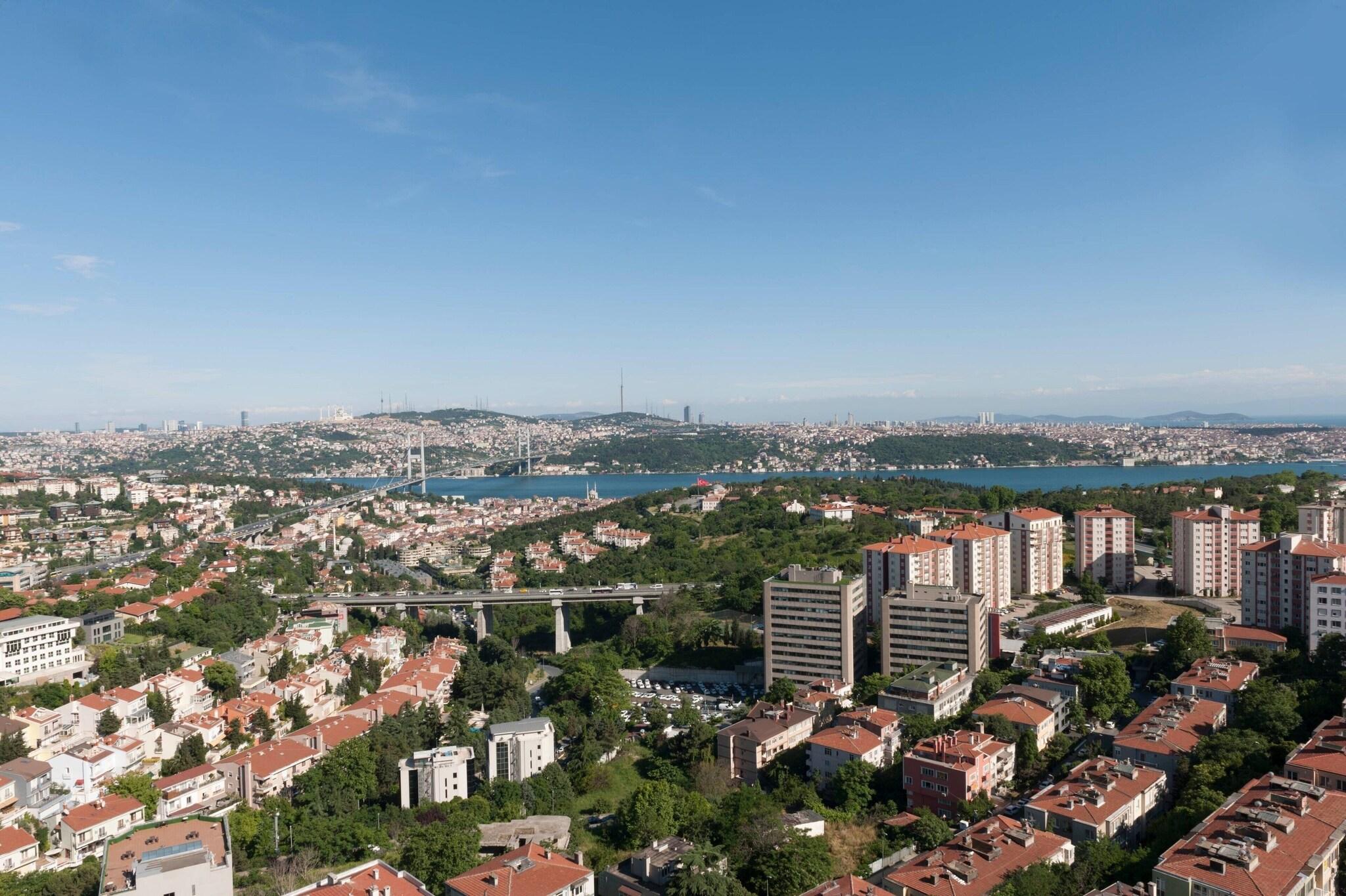 Renaissance Istanbul Bosphorus - Poză
