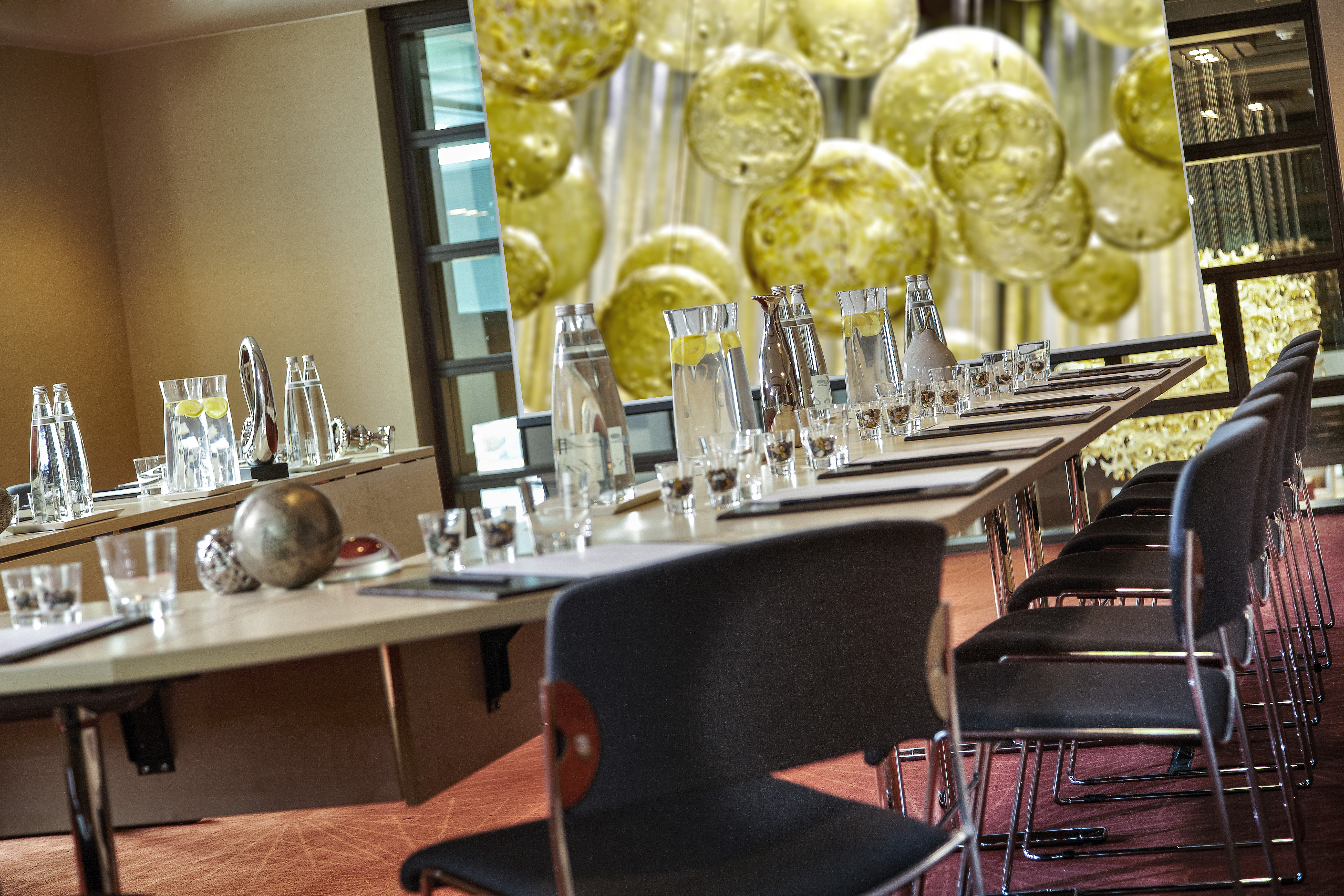 Renaissance Istanbul Bosphorus - Poză