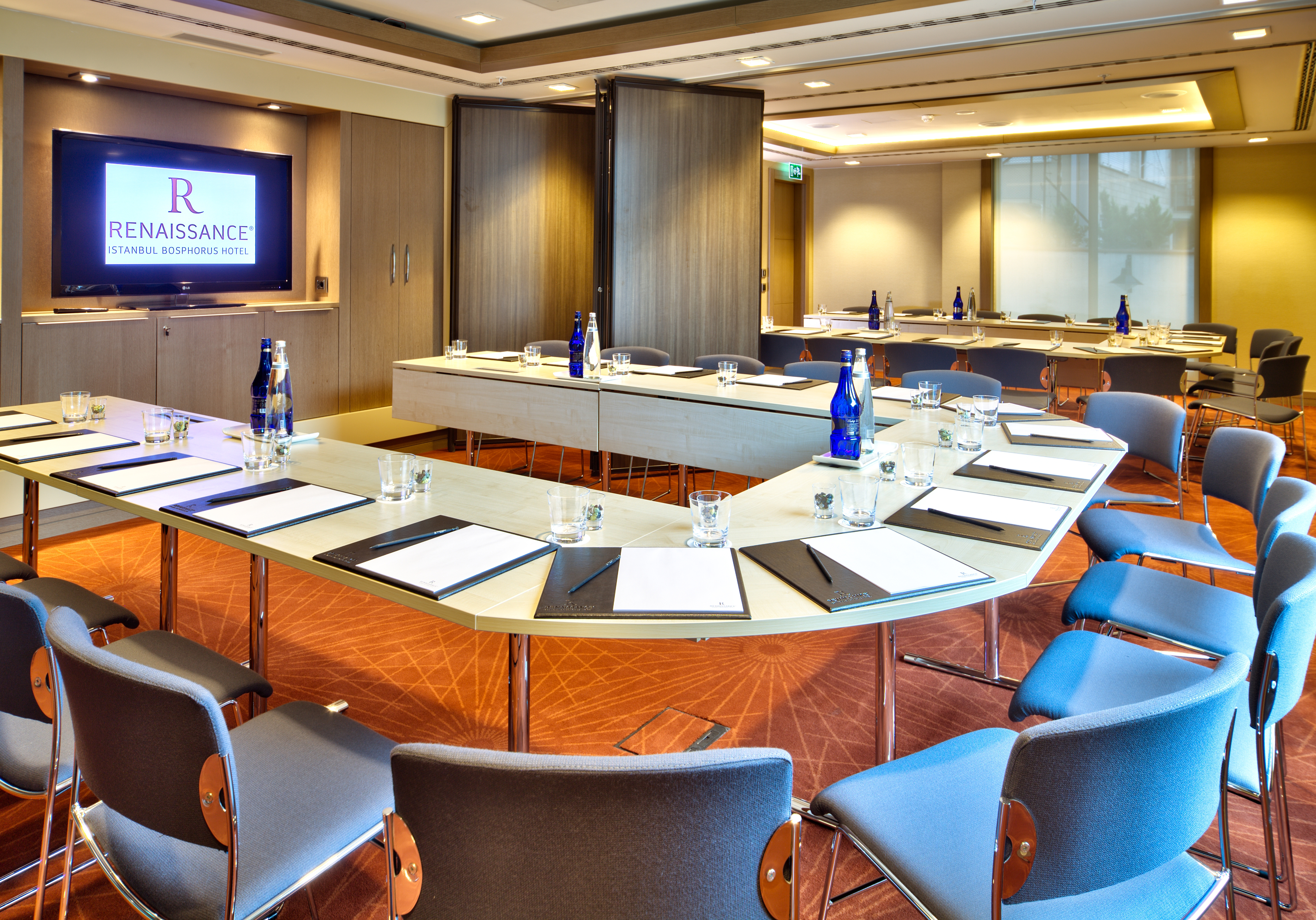 Renaissance Istanbul Bosphorus - Poză