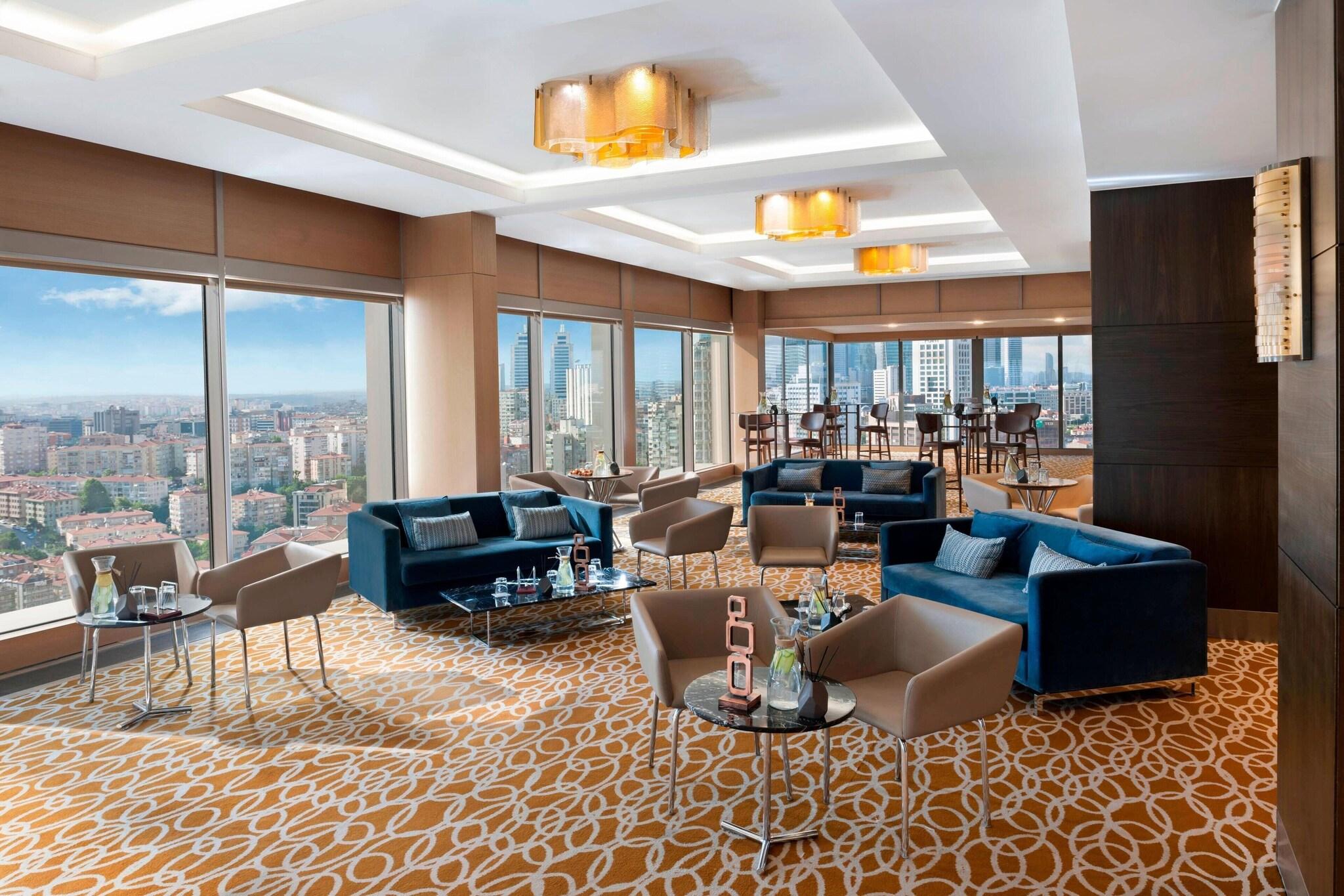 Renaissance Istanbul Bosphorus - Poză