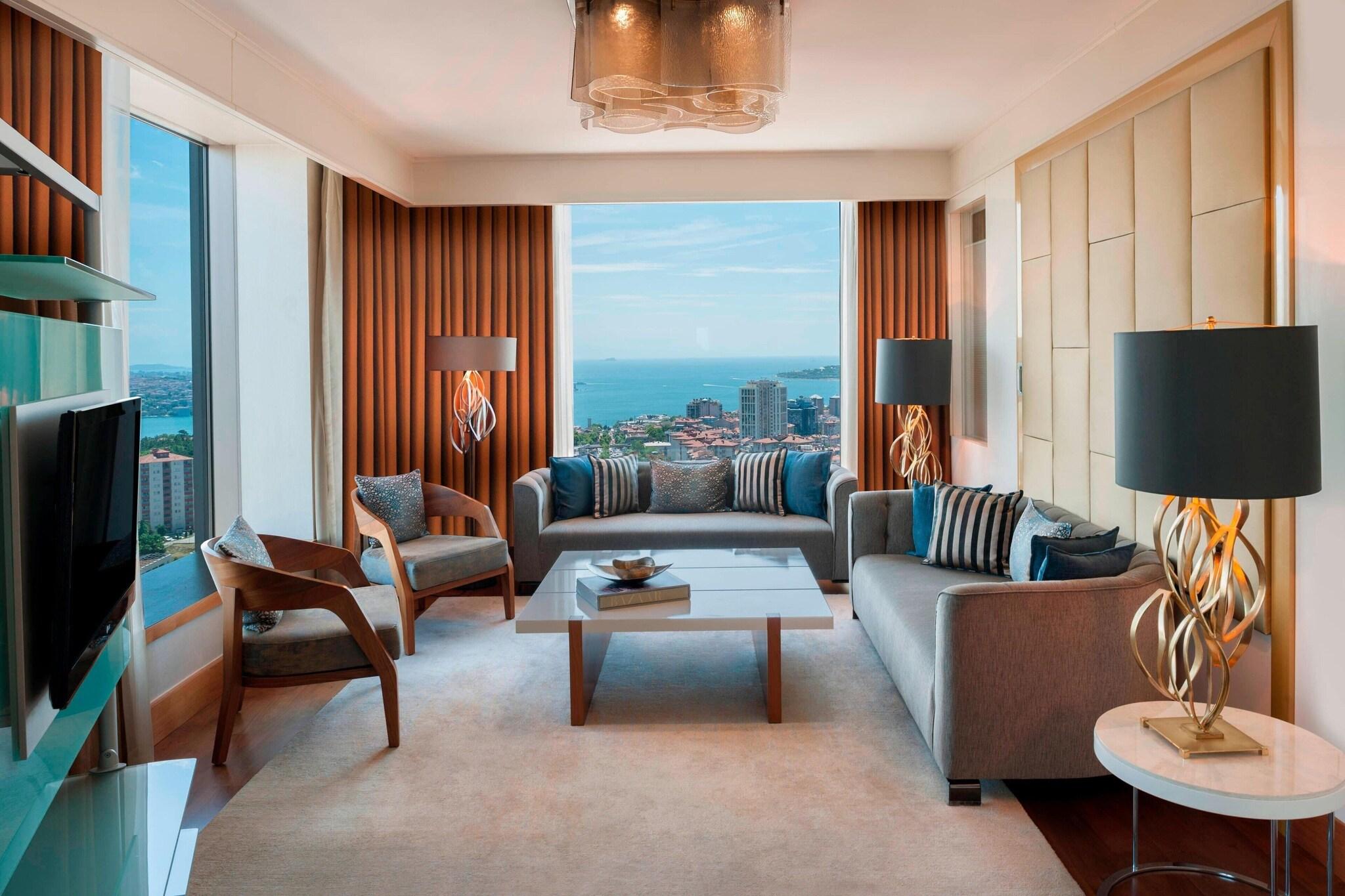 Renaissance Istanbul Bosphorus - Poză