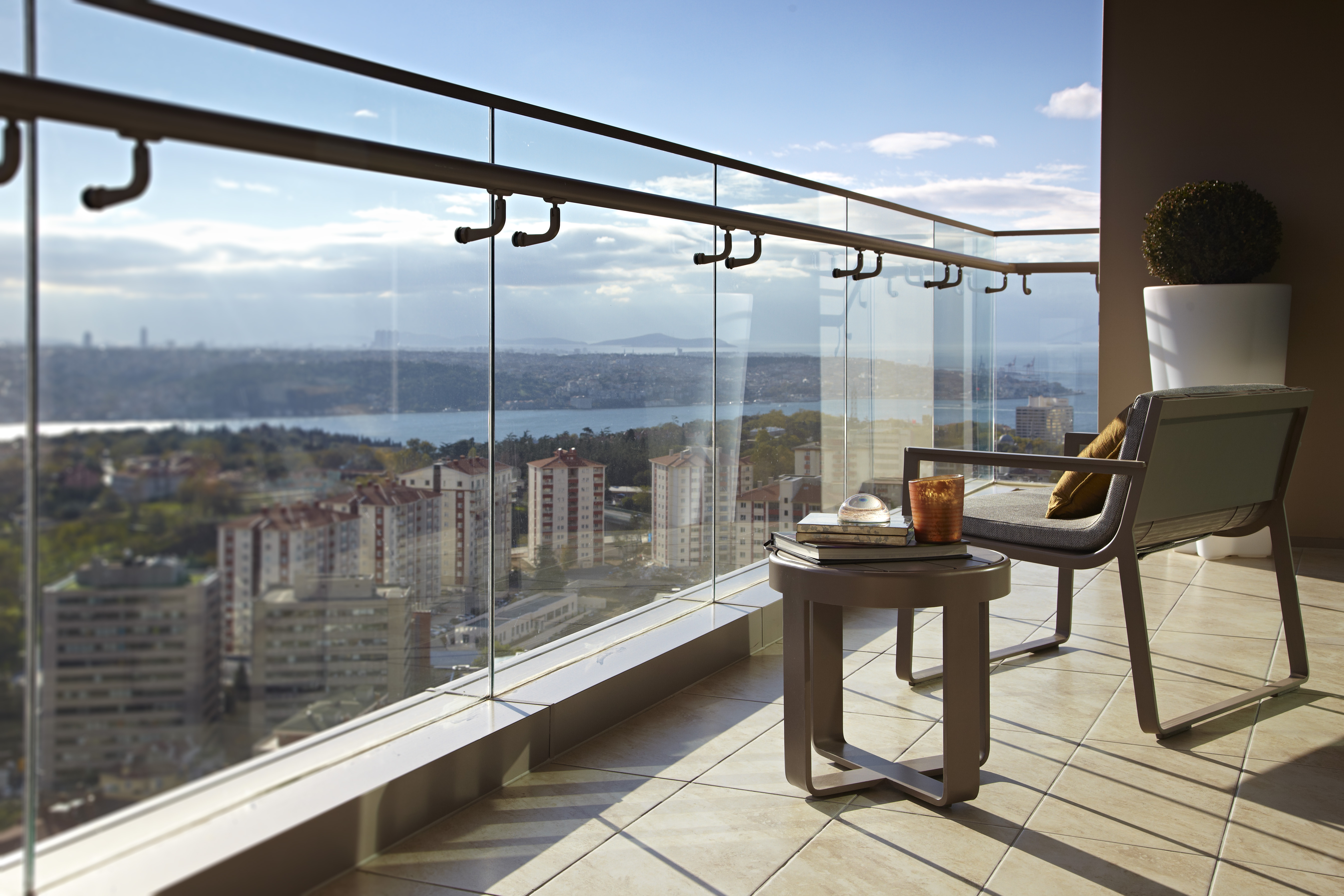 Renaissance Istanbul Bosphorus - Poză