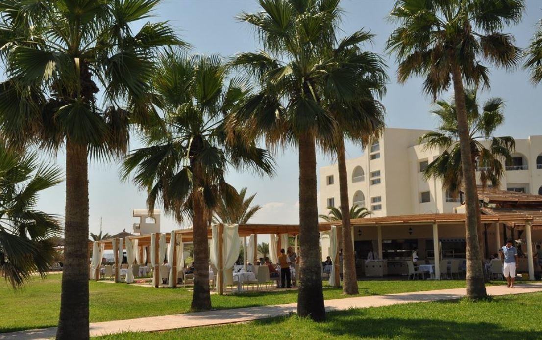 Khayam Garden Beach Resort and Spa - photo