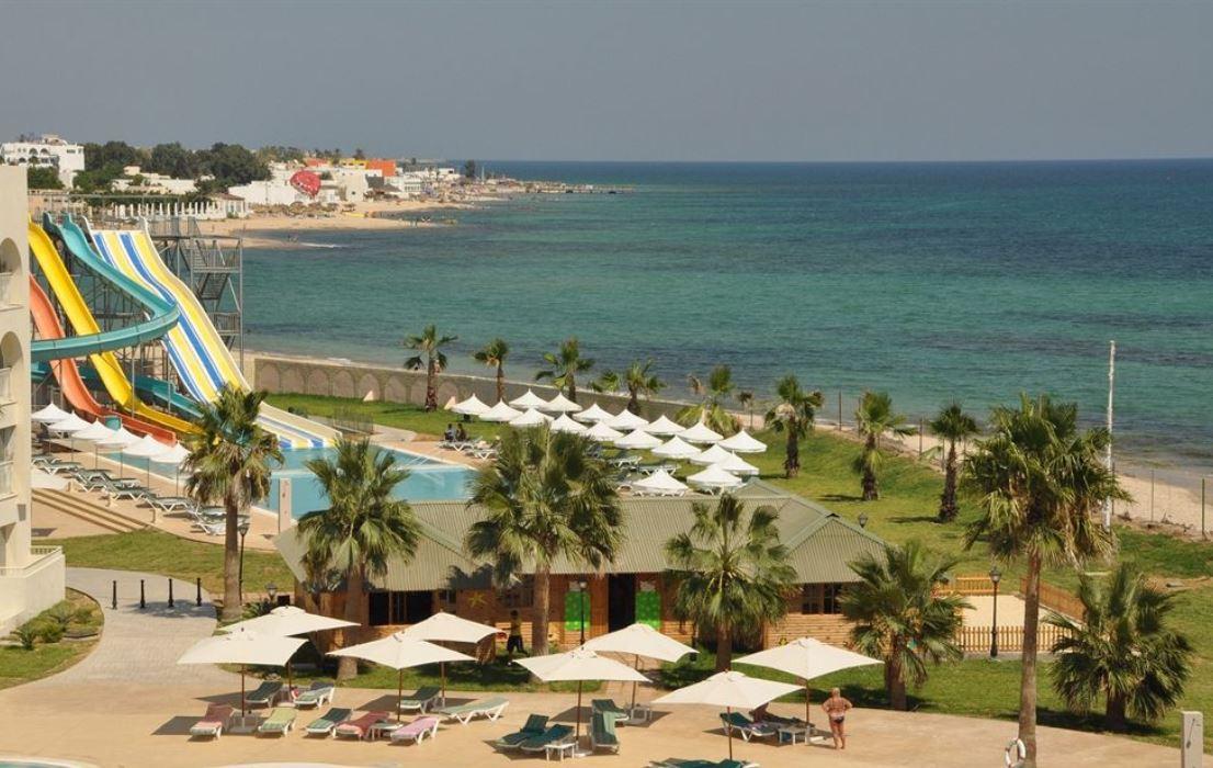 Khayam Garden Beach Resort and Spa - photo