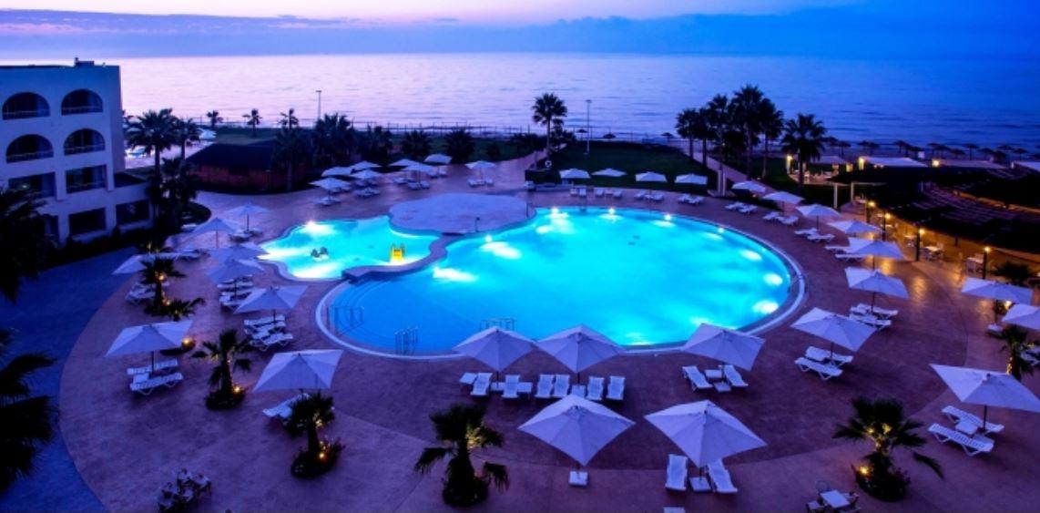 Khayam Garden Beach Resort and Spa - photo