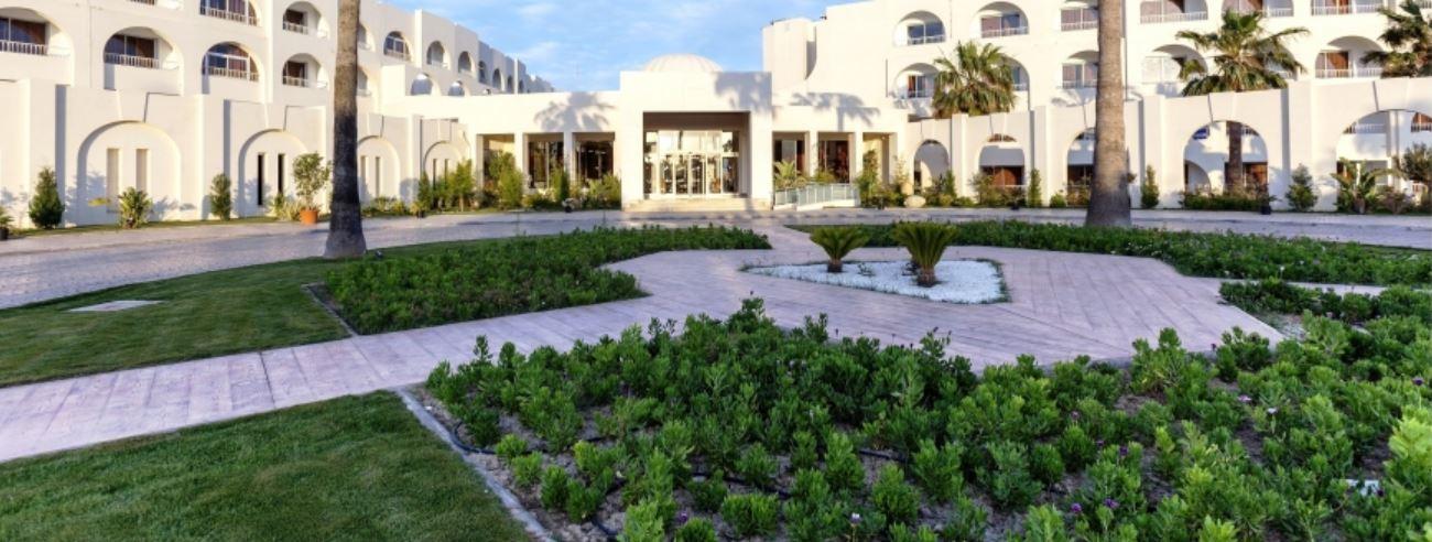 Khayam Garden Beach Resort and Spa - photo