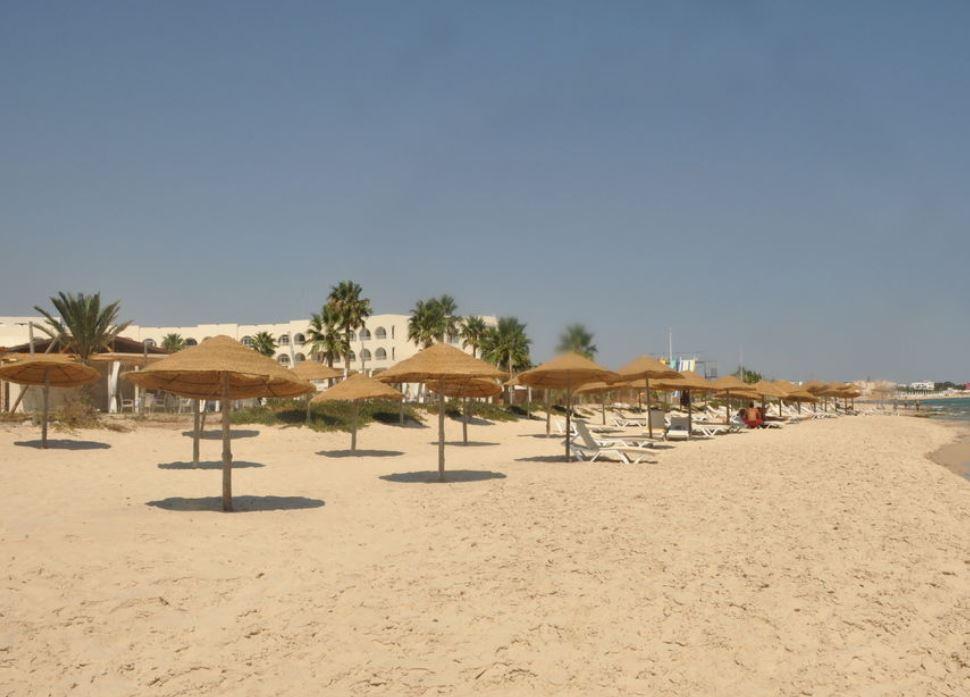 Khayam Garden Beach Resort and Spa