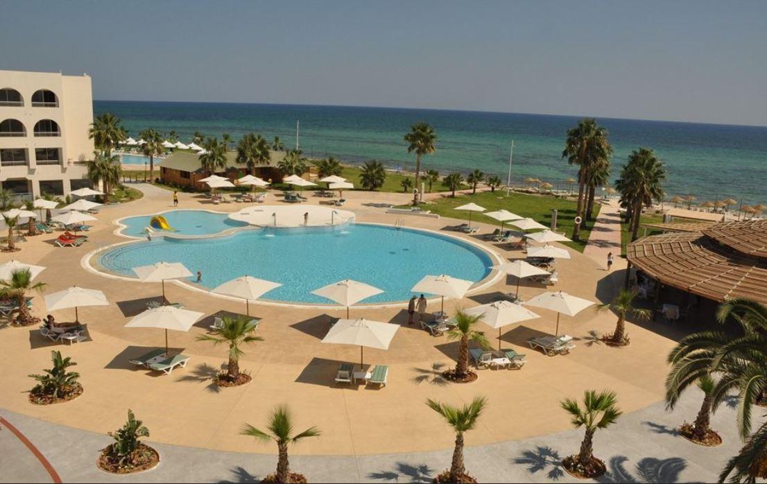 Khayam Garden Beach Resort and Spa - photo