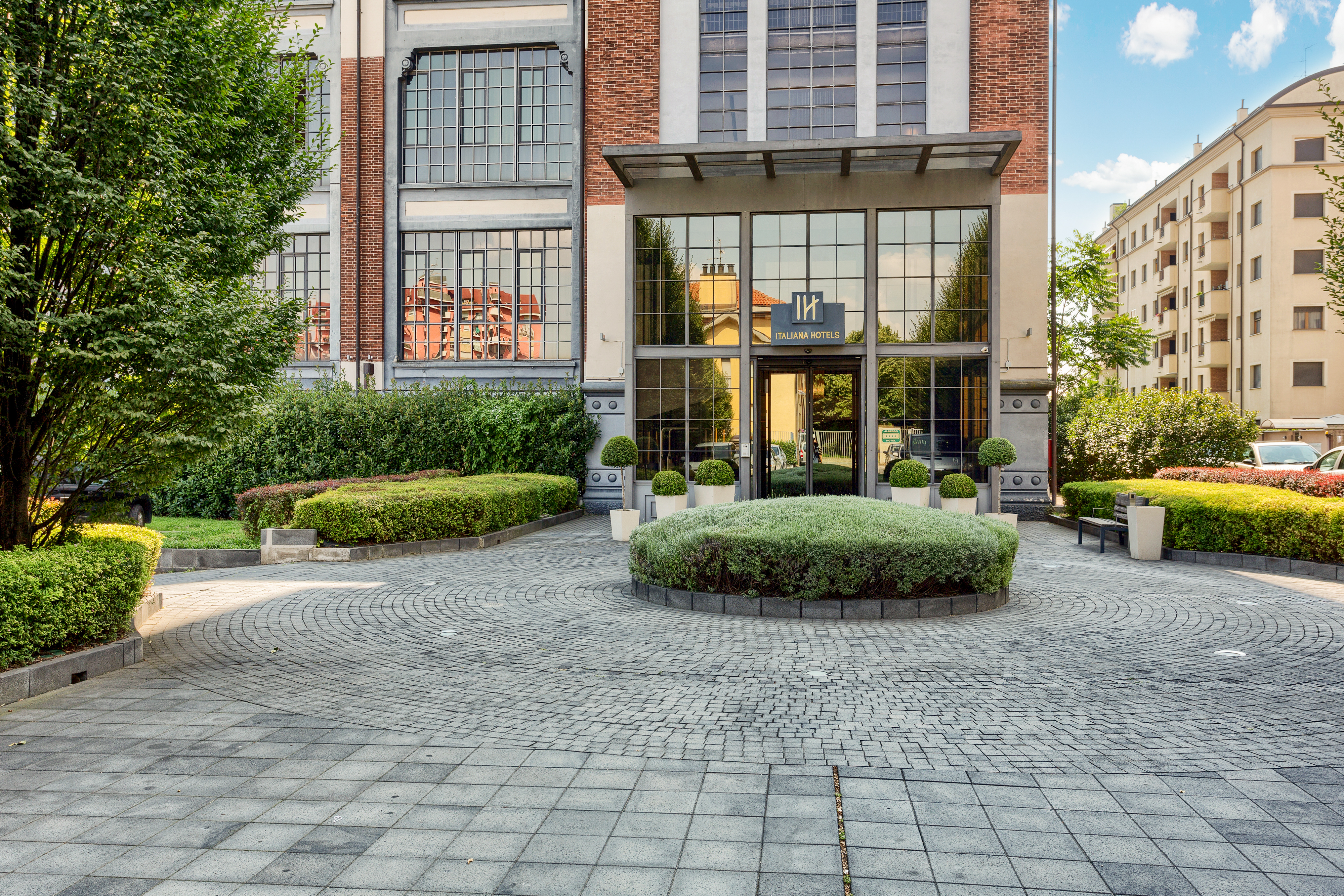 Italiana Hotels Milan Rho Fair - photo