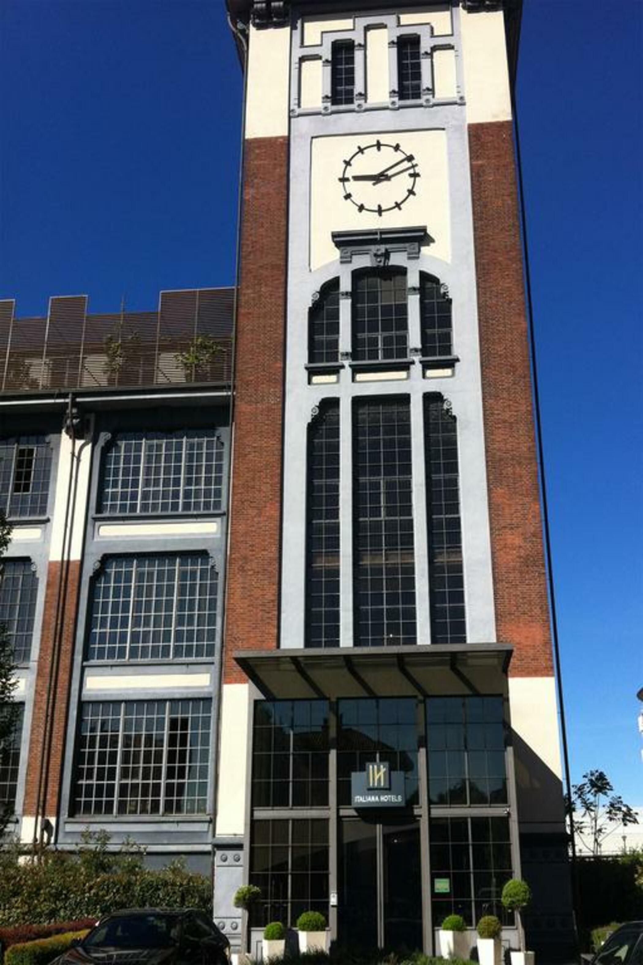 Italiana Hotels Milan Rho Fair - photo