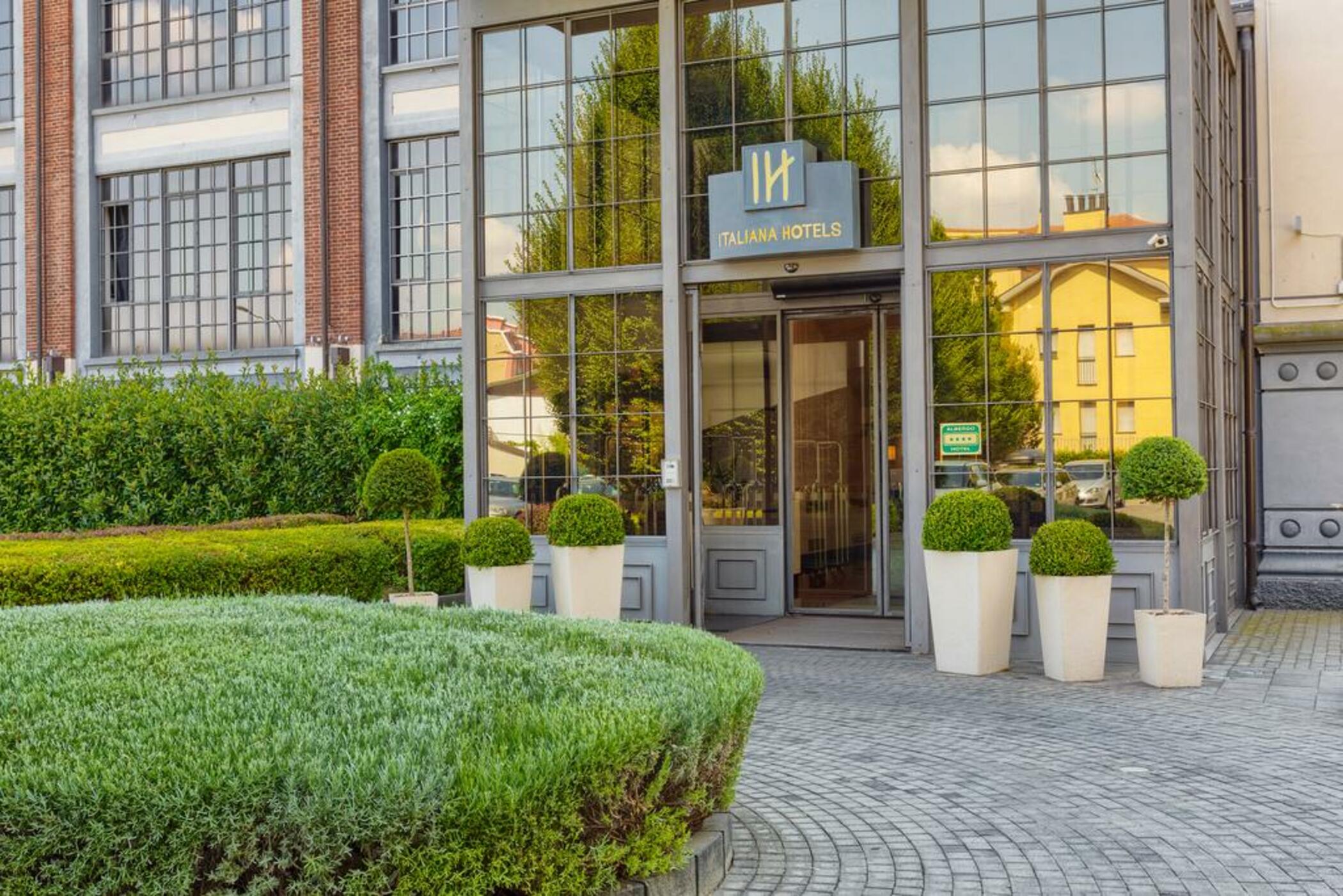 Italiana Hotels Milan Rho Fair - photo