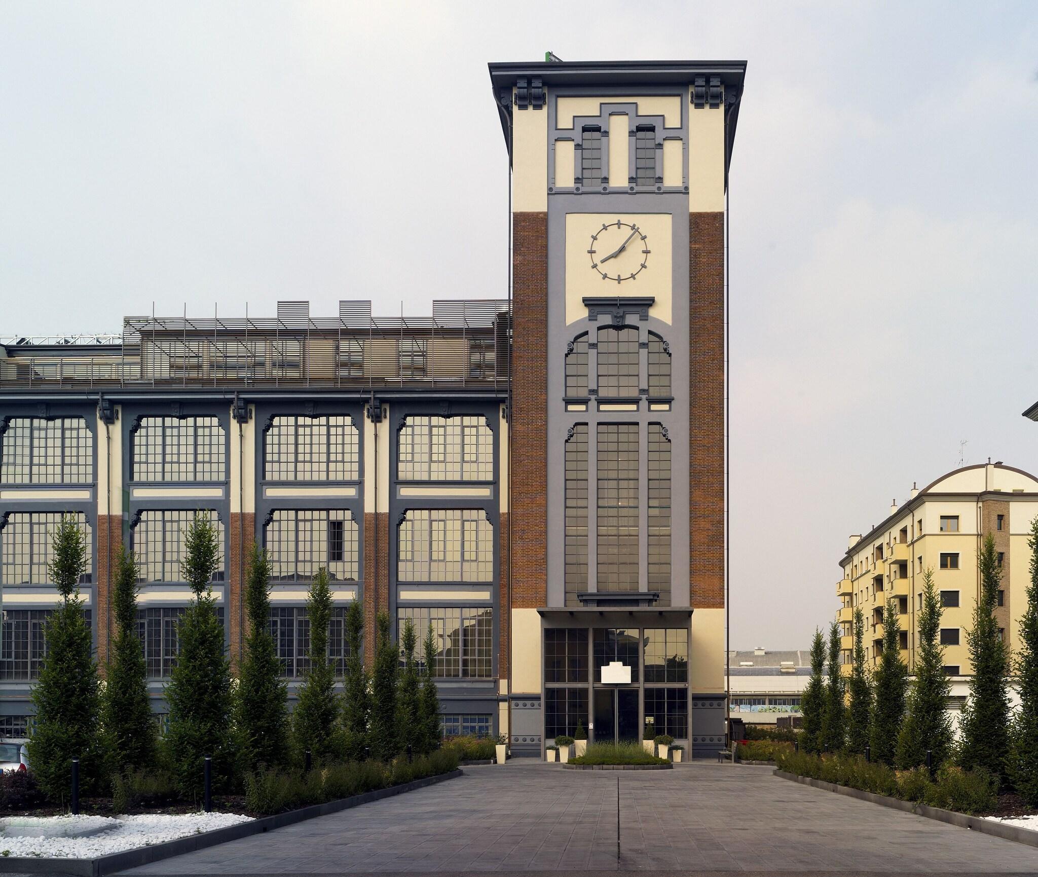 Italiana Hotels Milan Rho Fair - photo