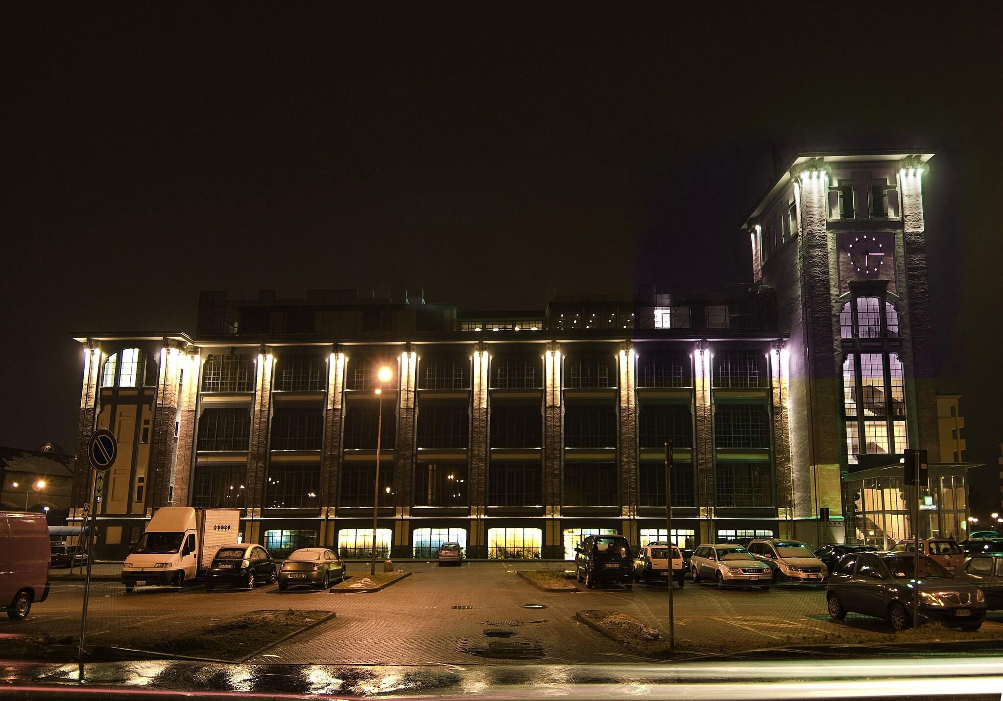 Italiana Hotels Milan Rho Fair - photo