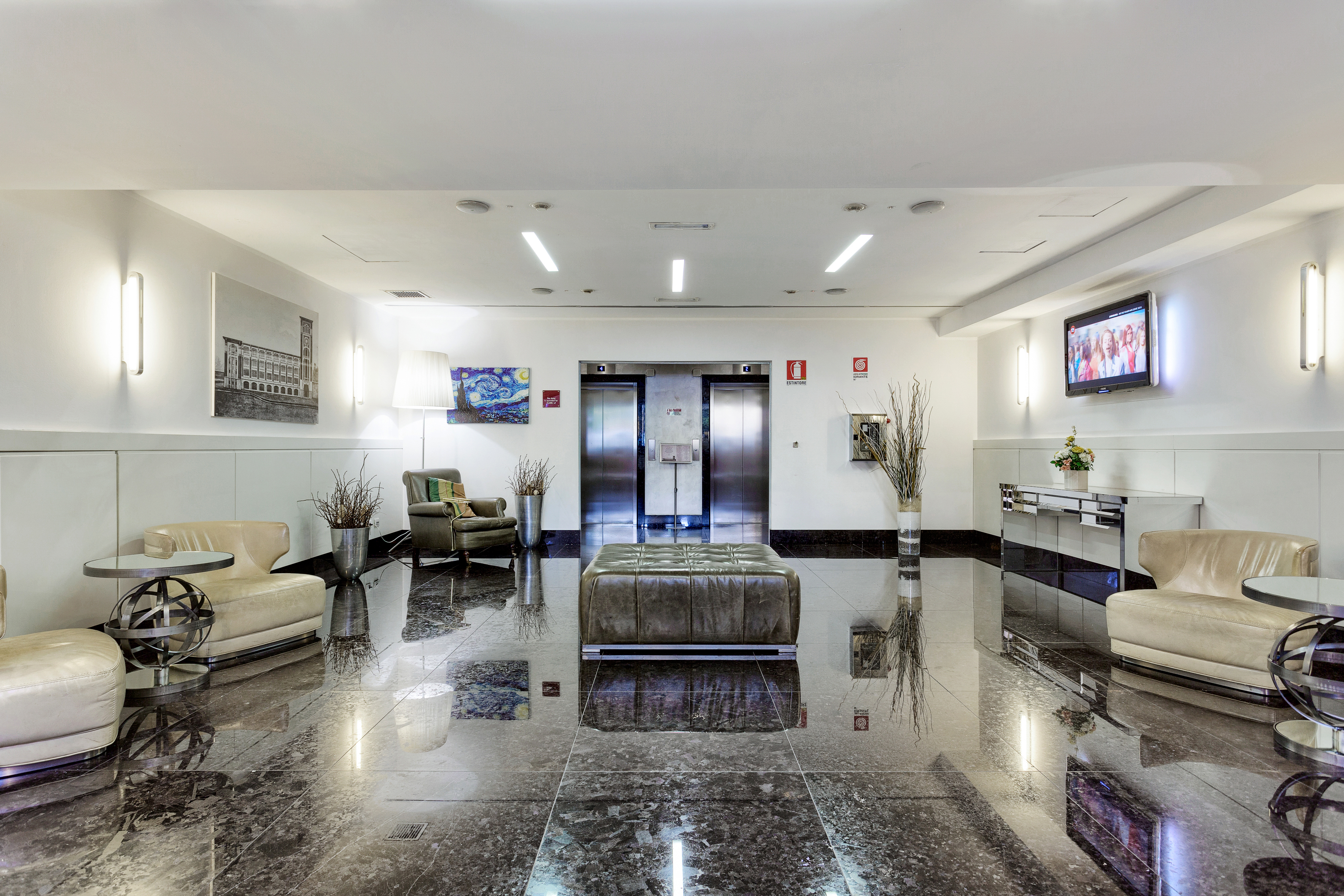 Italiana Hotels Milan Rho Fair - photo