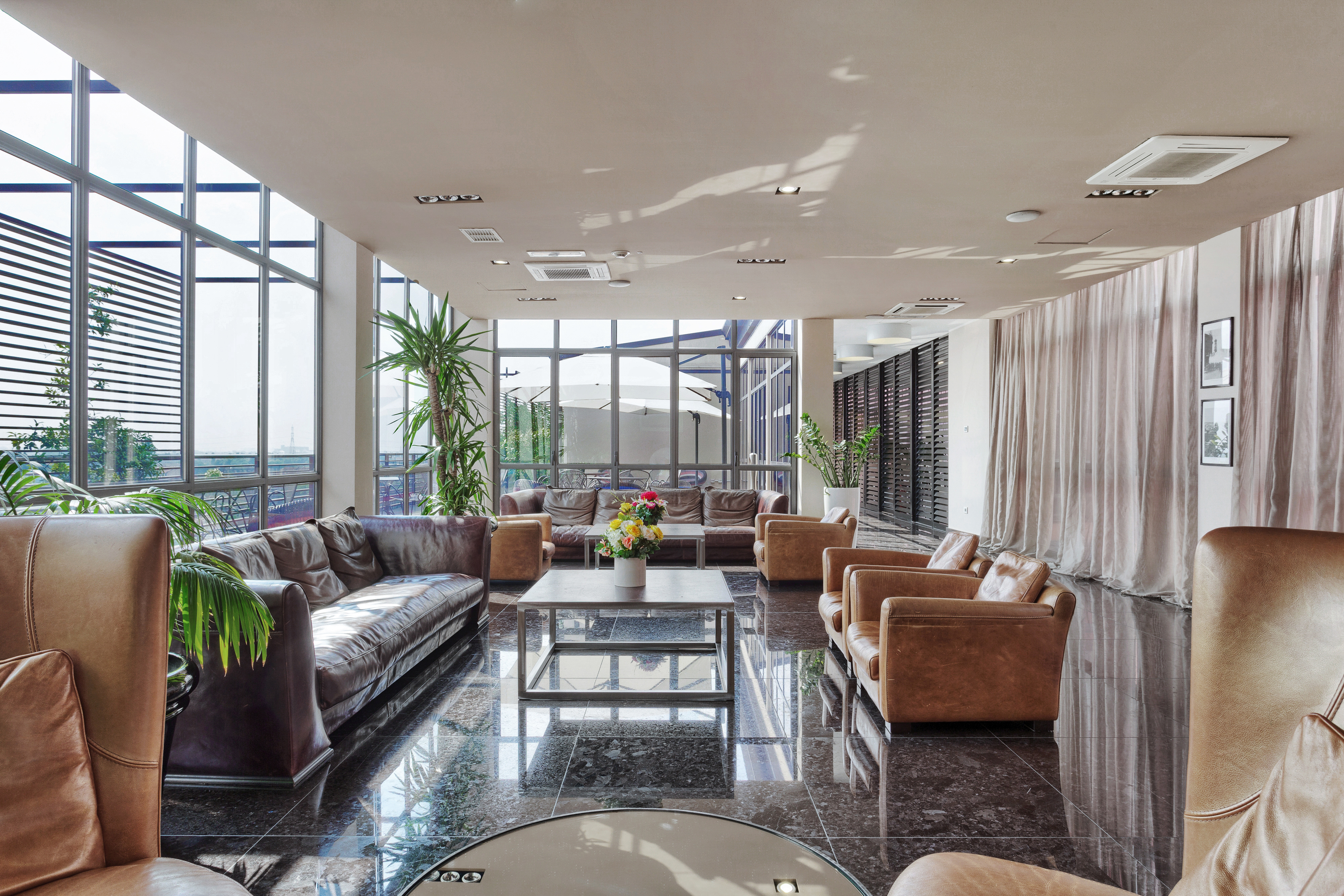 Italiana Hotels Milan Rho Fair - photo