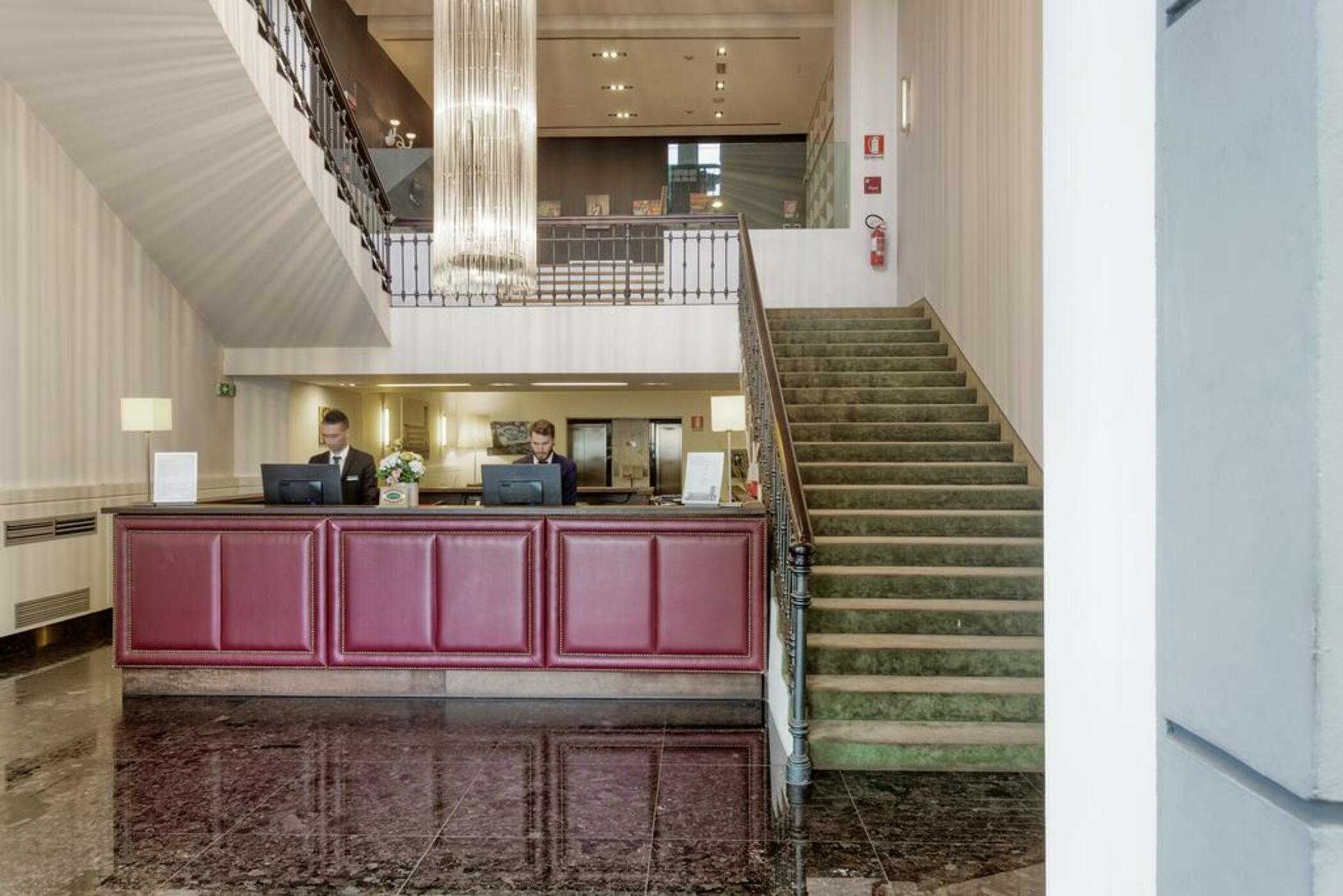 Italiana Hotels Milan Rho Fair - photo