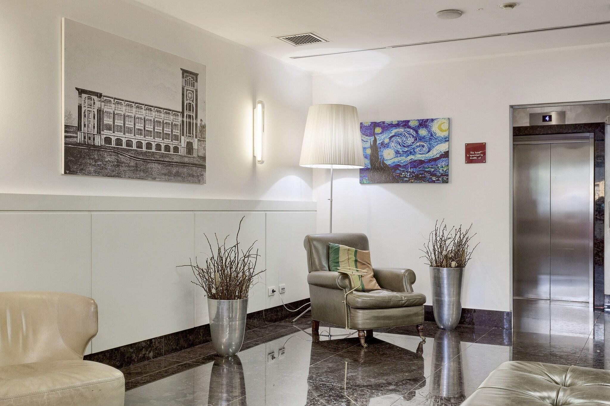 Italiana Hotels Milan Rho Fair - photo