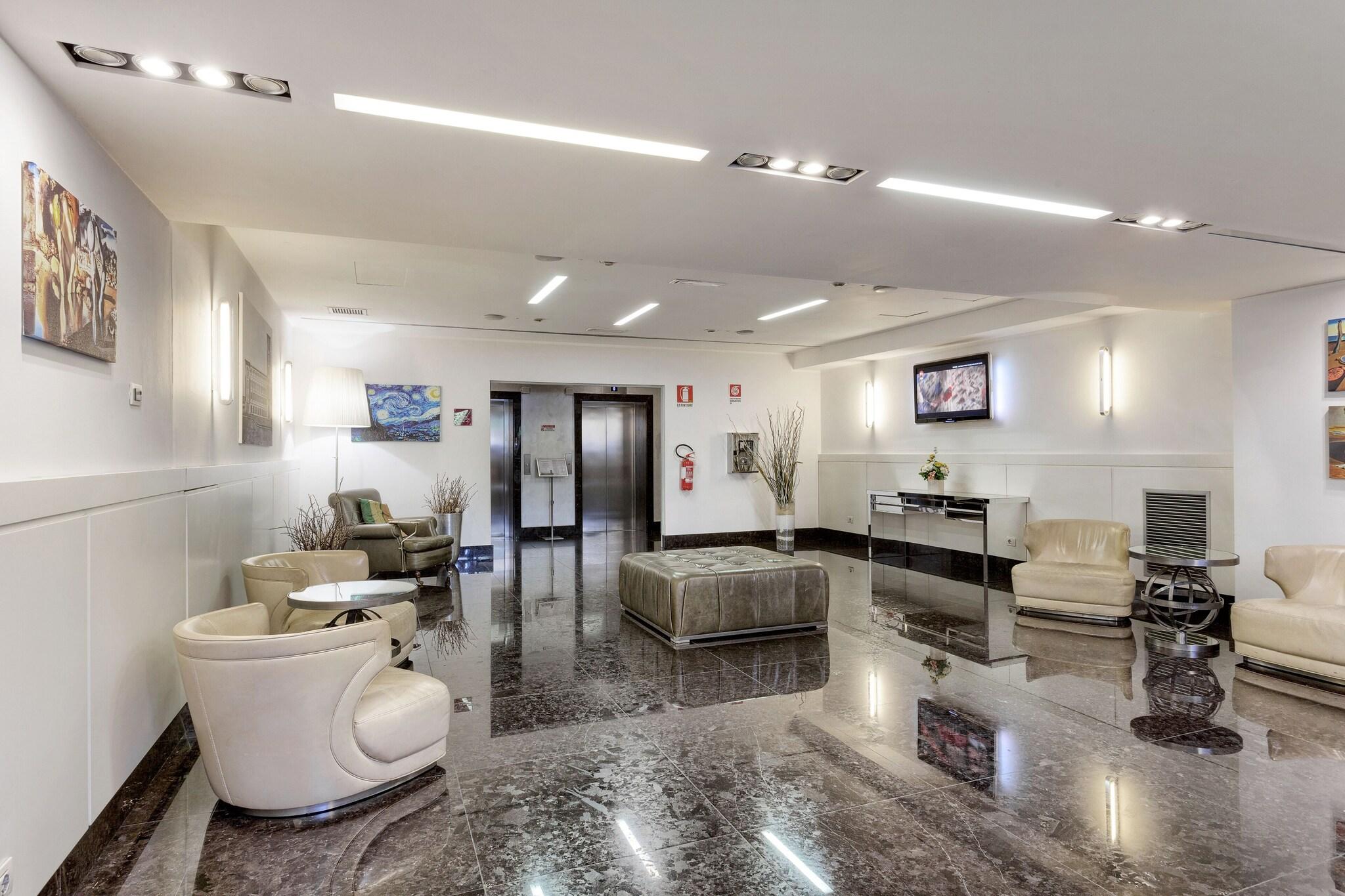 Italiana Hotels Milan Rho Fair - photo