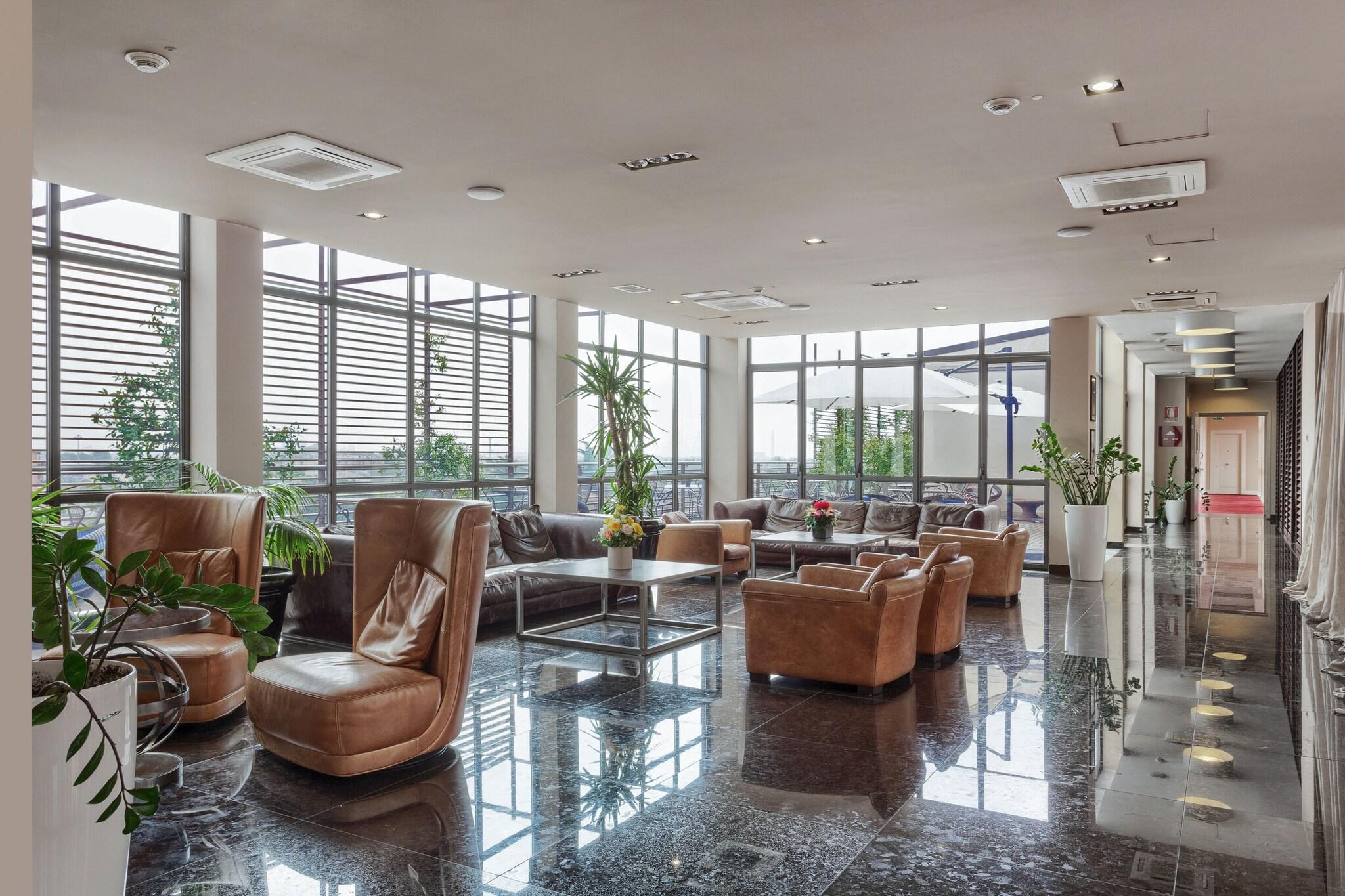 Italiana Hotels Milan Rho Fair - photo