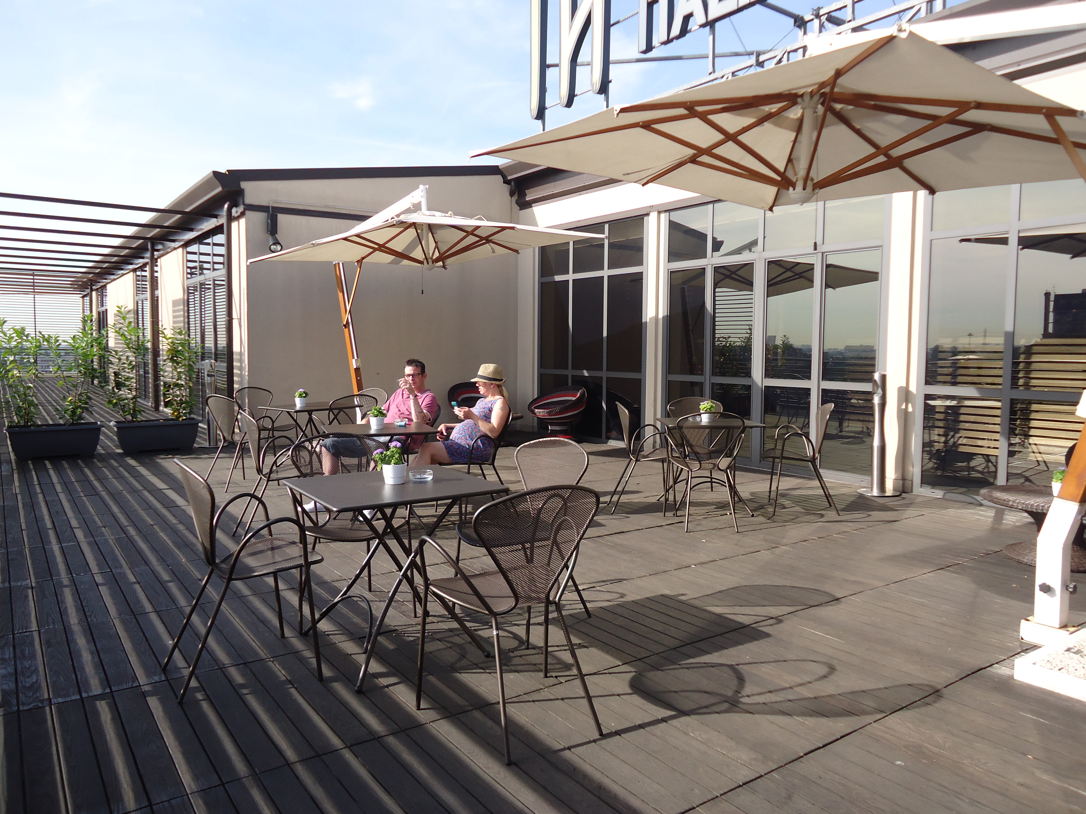 Italiana Hotels Milan Rho Fair - photo