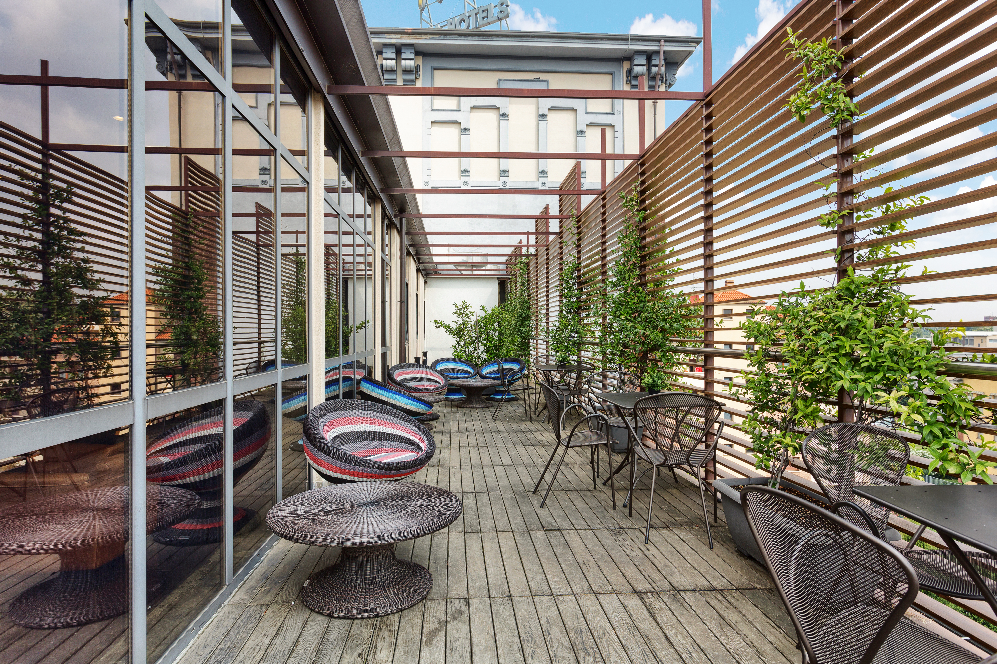 Italiana Hotels Milan Rho Fair - photo