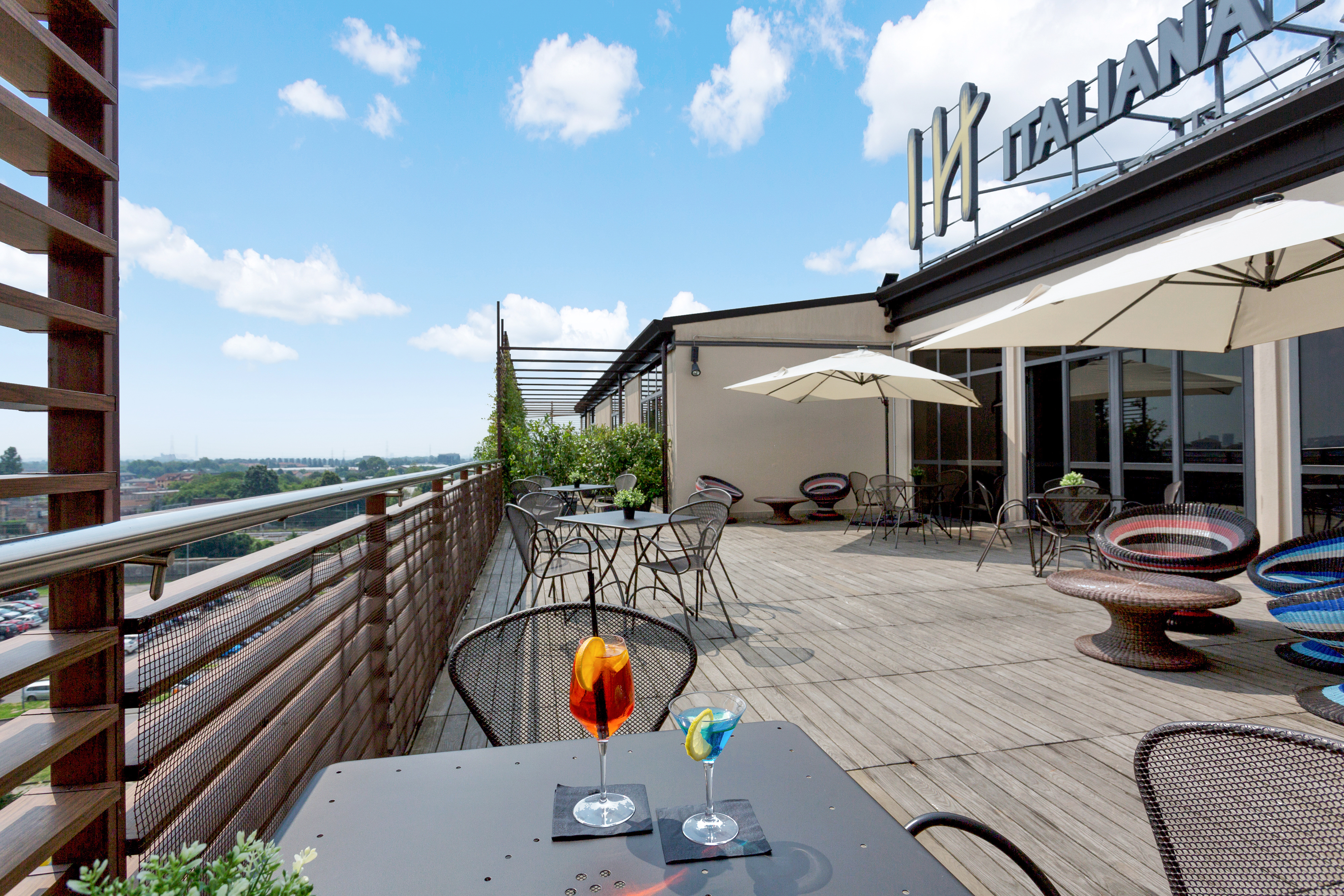 Italiana Hotels Milan Rho Fair - photo